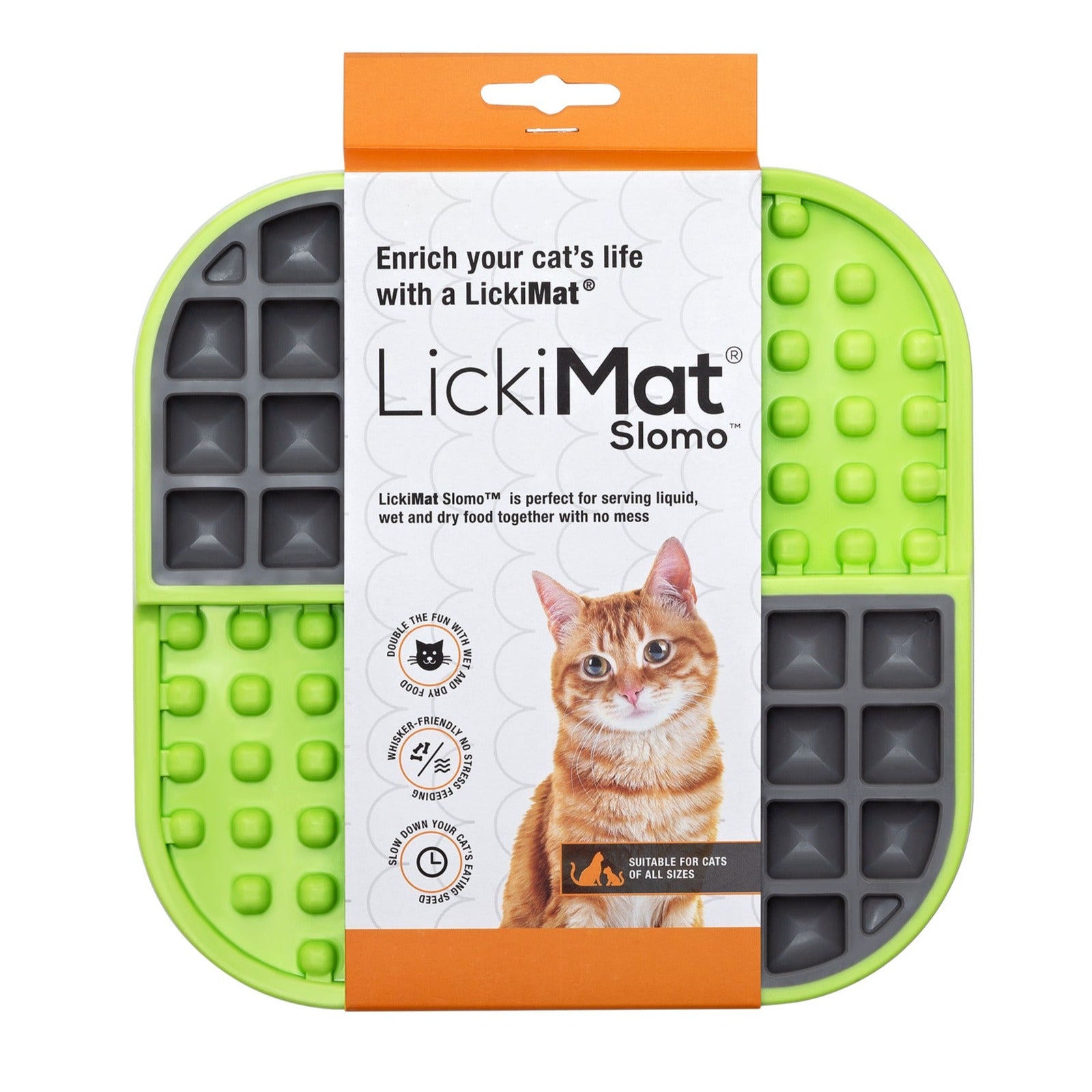Lickimat Cat Slomo