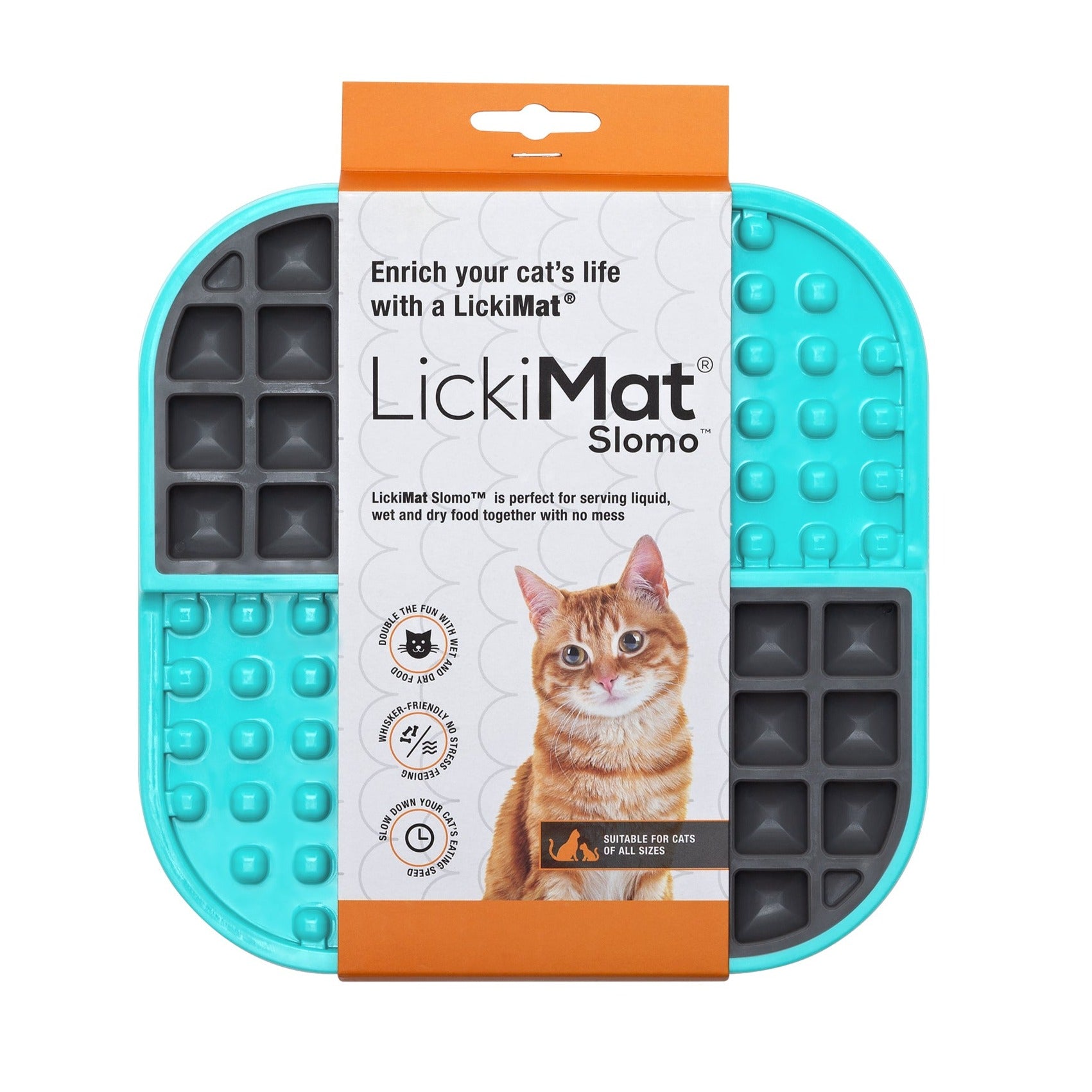 Lickimat Cat Slomo