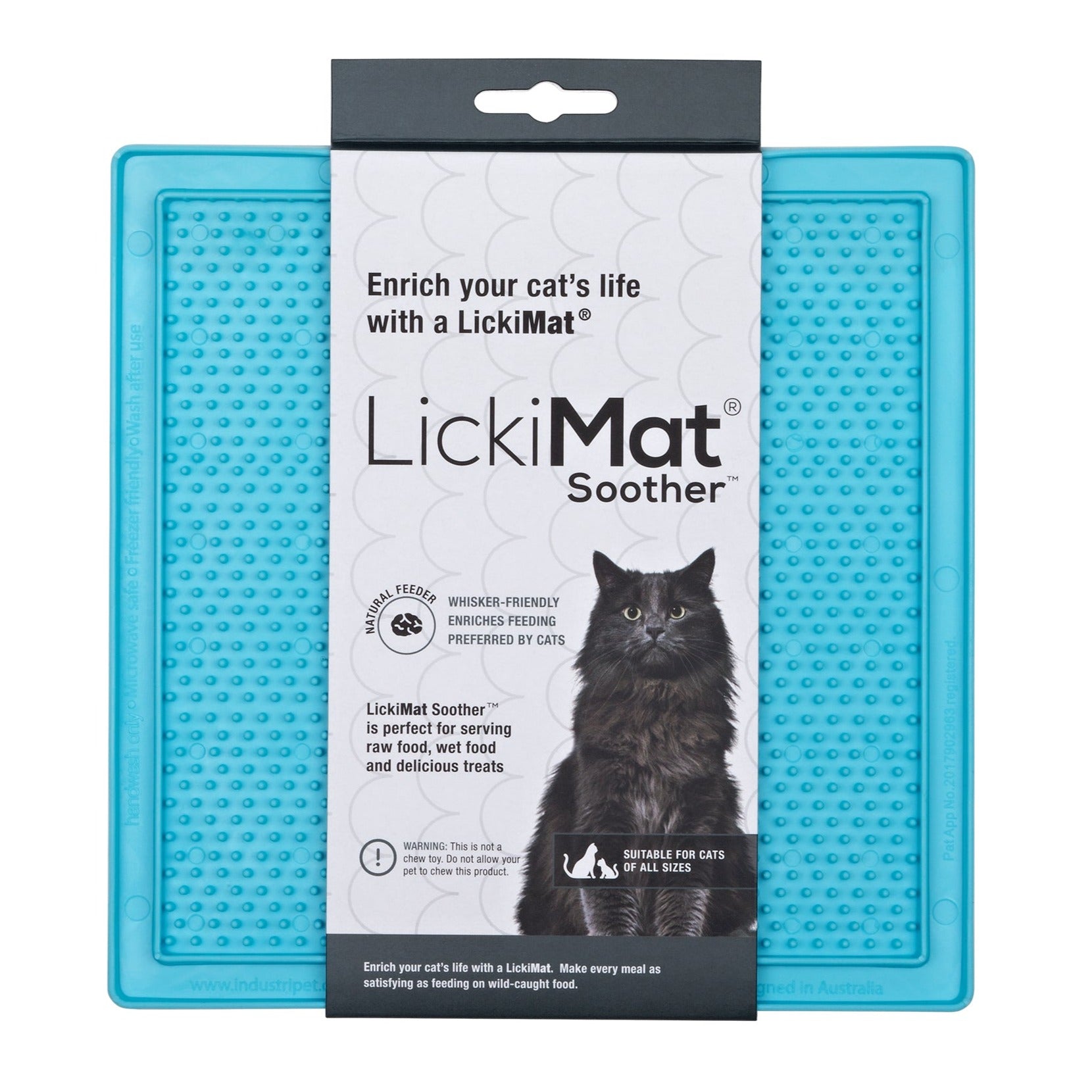 Lickimat Cat Soother