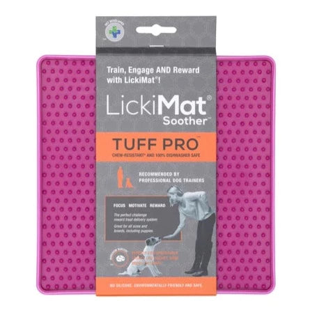 Lickimat Dog Soother Tuff Pro