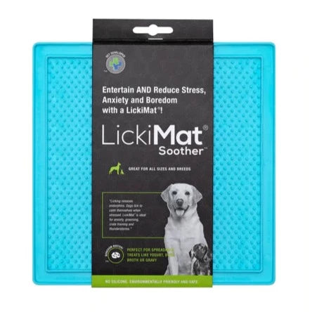 Lickimat Dog Soother