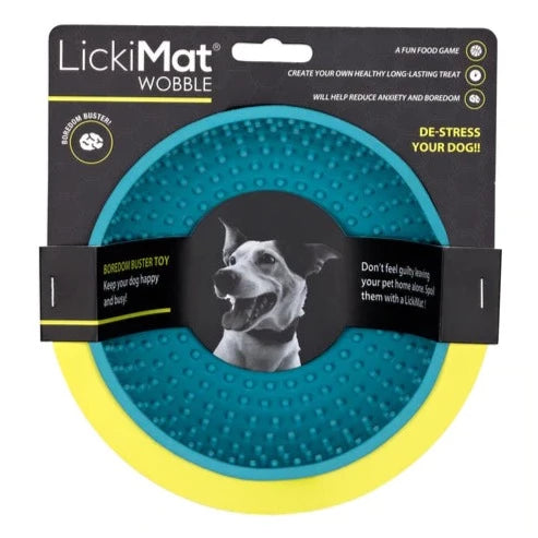 Lickimat Dog Wobble