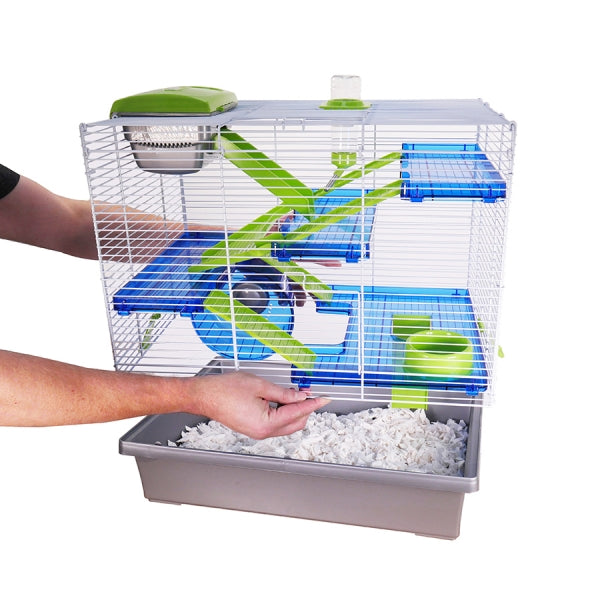 Rosewood Small Animal Pico Cage 02