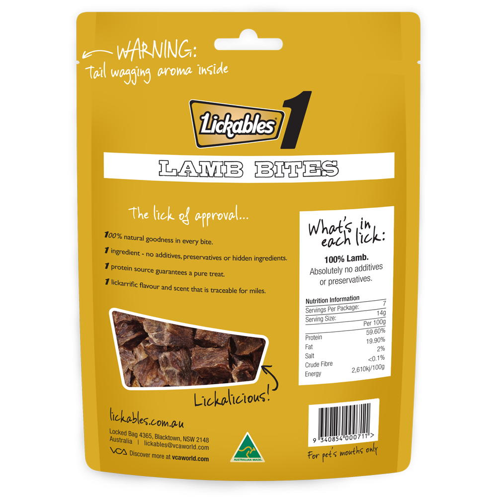 Lickables Dog Treats Lamb Bites 01