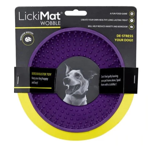 Lickimat Dog Wobble