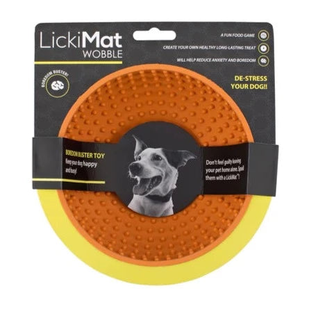 Lickimat Dog Wobble