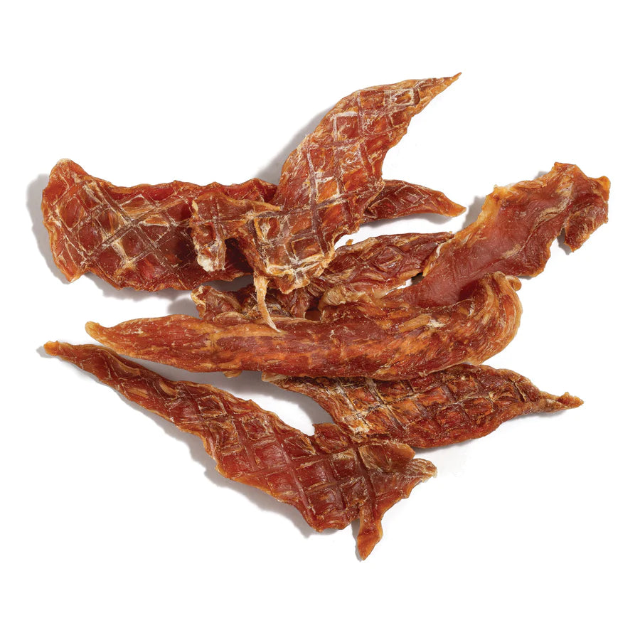 The Pet Project Cat & Dog Treats Chicken Fillet 100g | PeekAPaw Pet Supplies