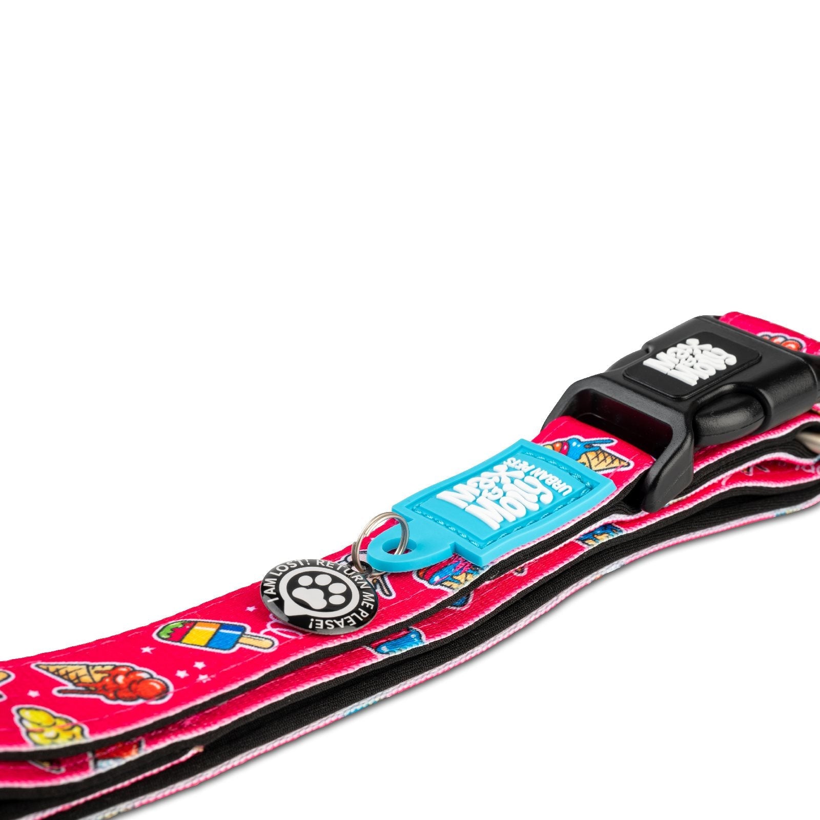 Max & Molly Smart Id Dog Collar - Magical 03