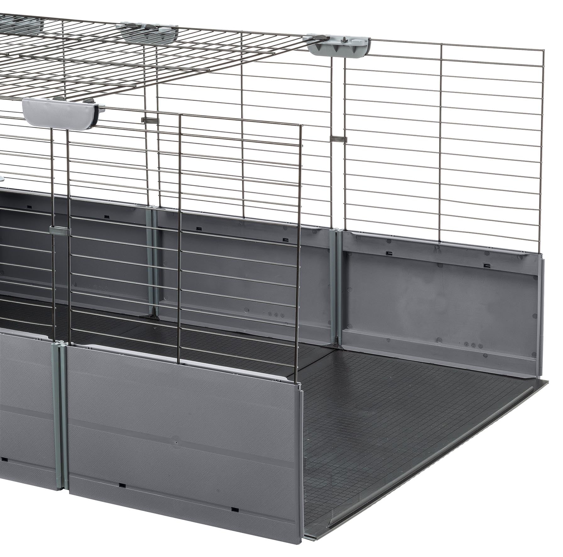 Ferplast Multipla Open Modular Open Cage for Guinea Pigs with Accessories 03