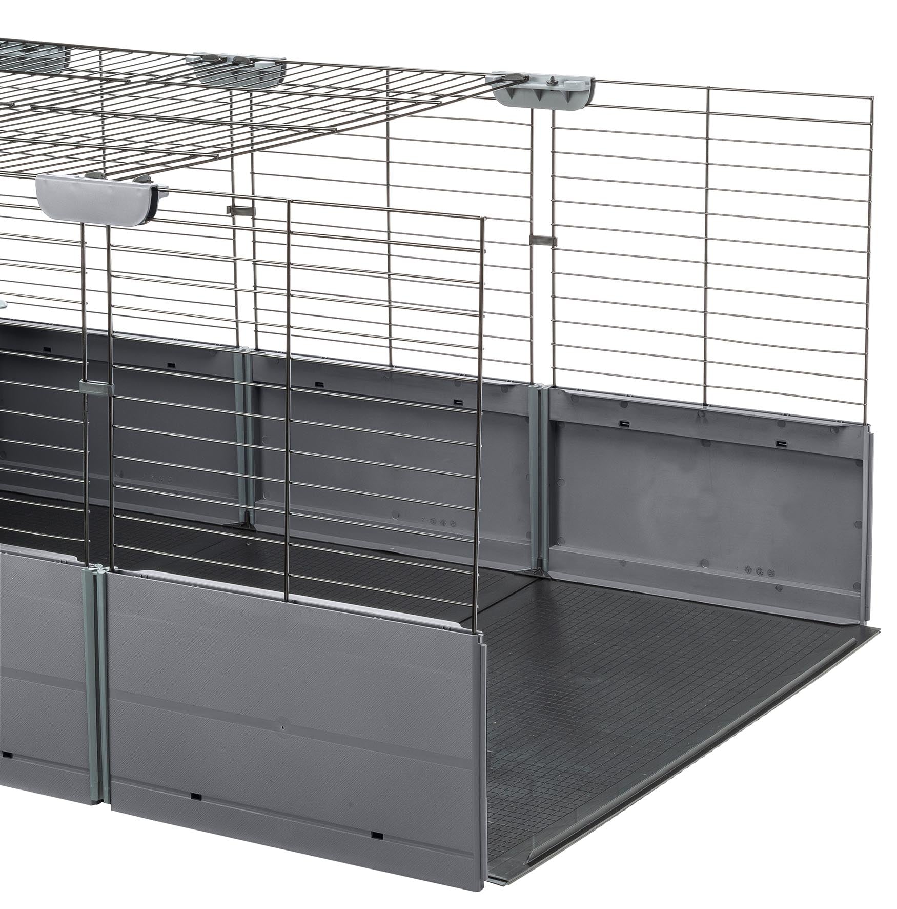 Ferplast Multipla Maxi Modular Cage with accessories for Rabbits and Guinea Pigs 03