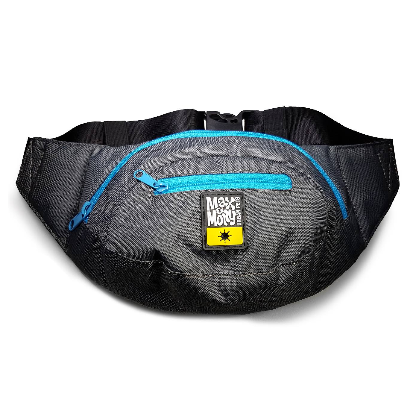 Max & Molly Waist Bag Sky Blue