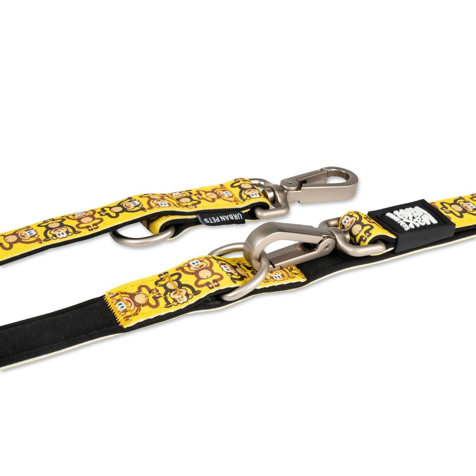 Max & Molly Dog Leash - Monkey Maniac 02