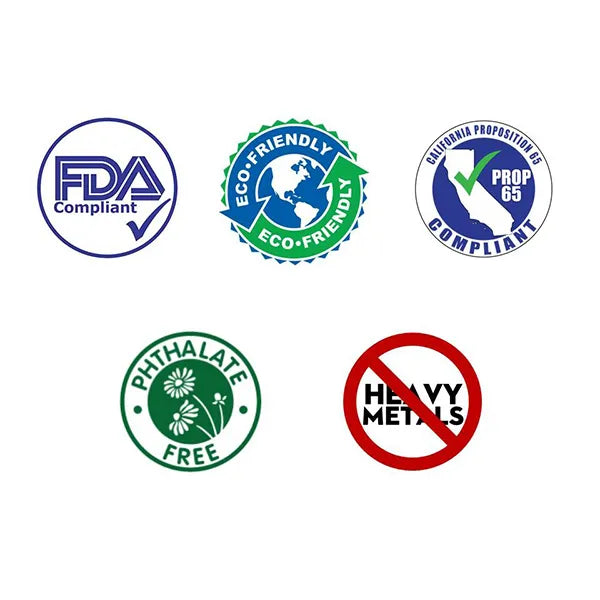 SodaPup Dog Chew Toys Magnum Can Toy Ultra Durable Rubber