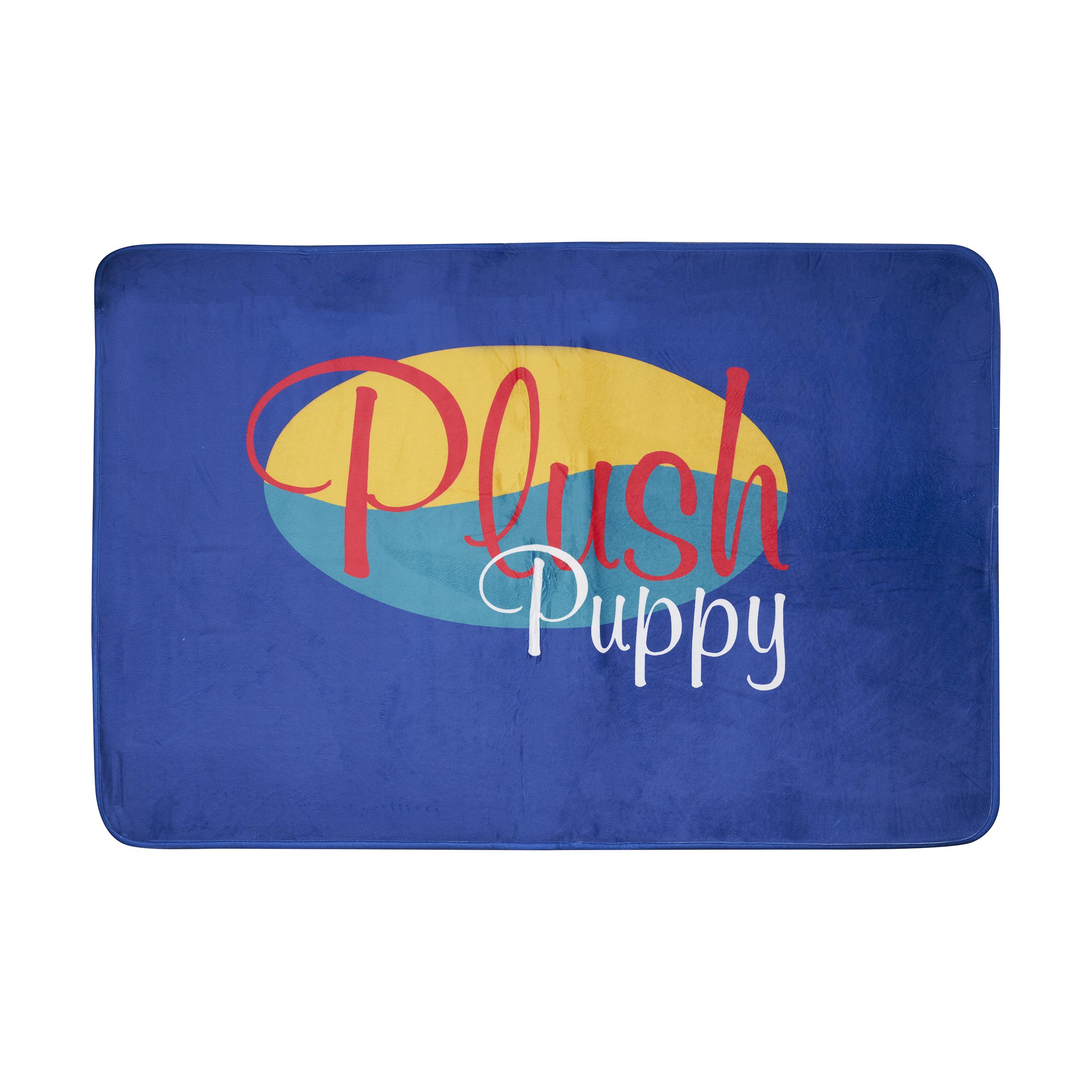 Plush Puppy Pro-Grooming Mat Large Large 87 X 59cm