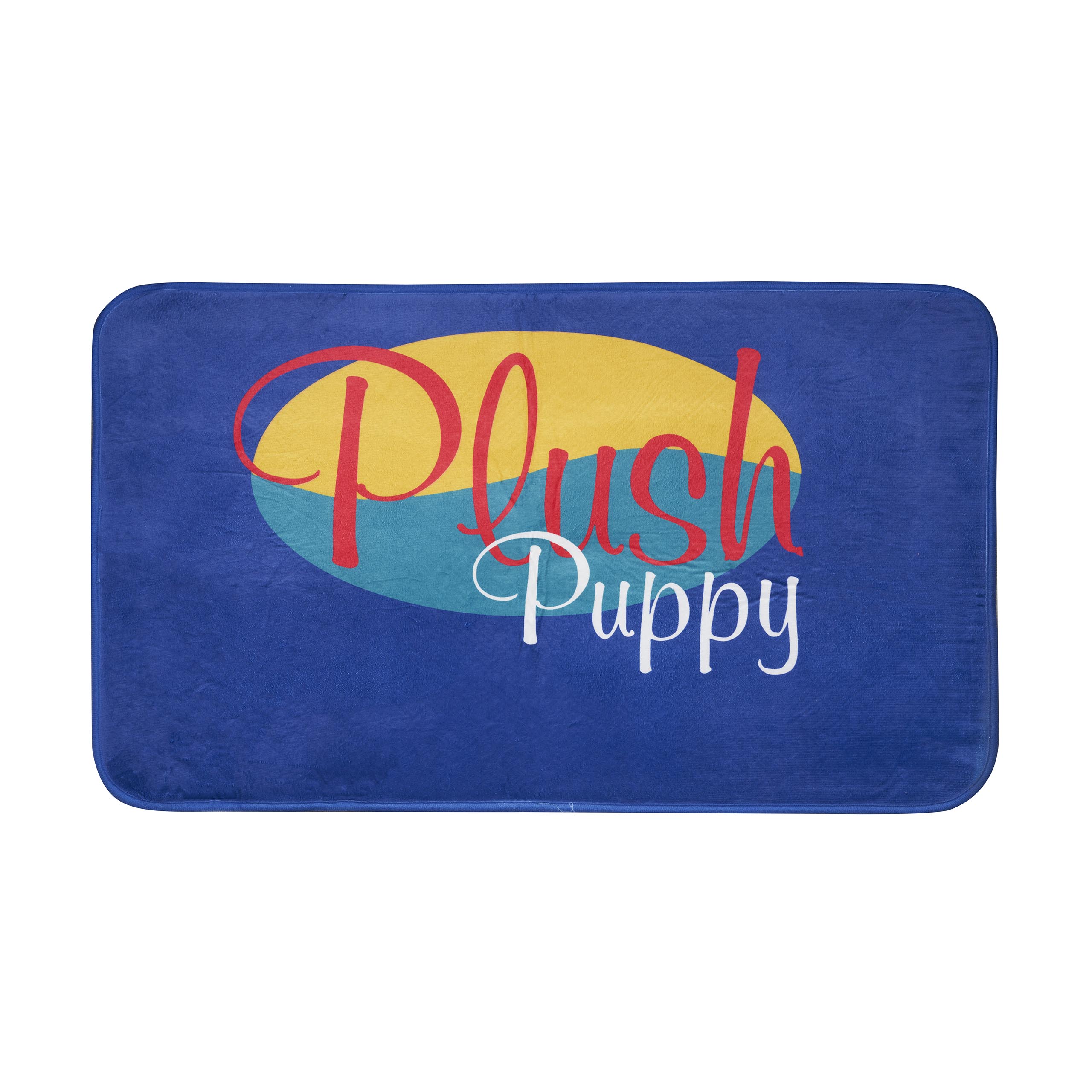 Plush Puppy Pro-Grooming Mat Medium Medium 73 X 45cm