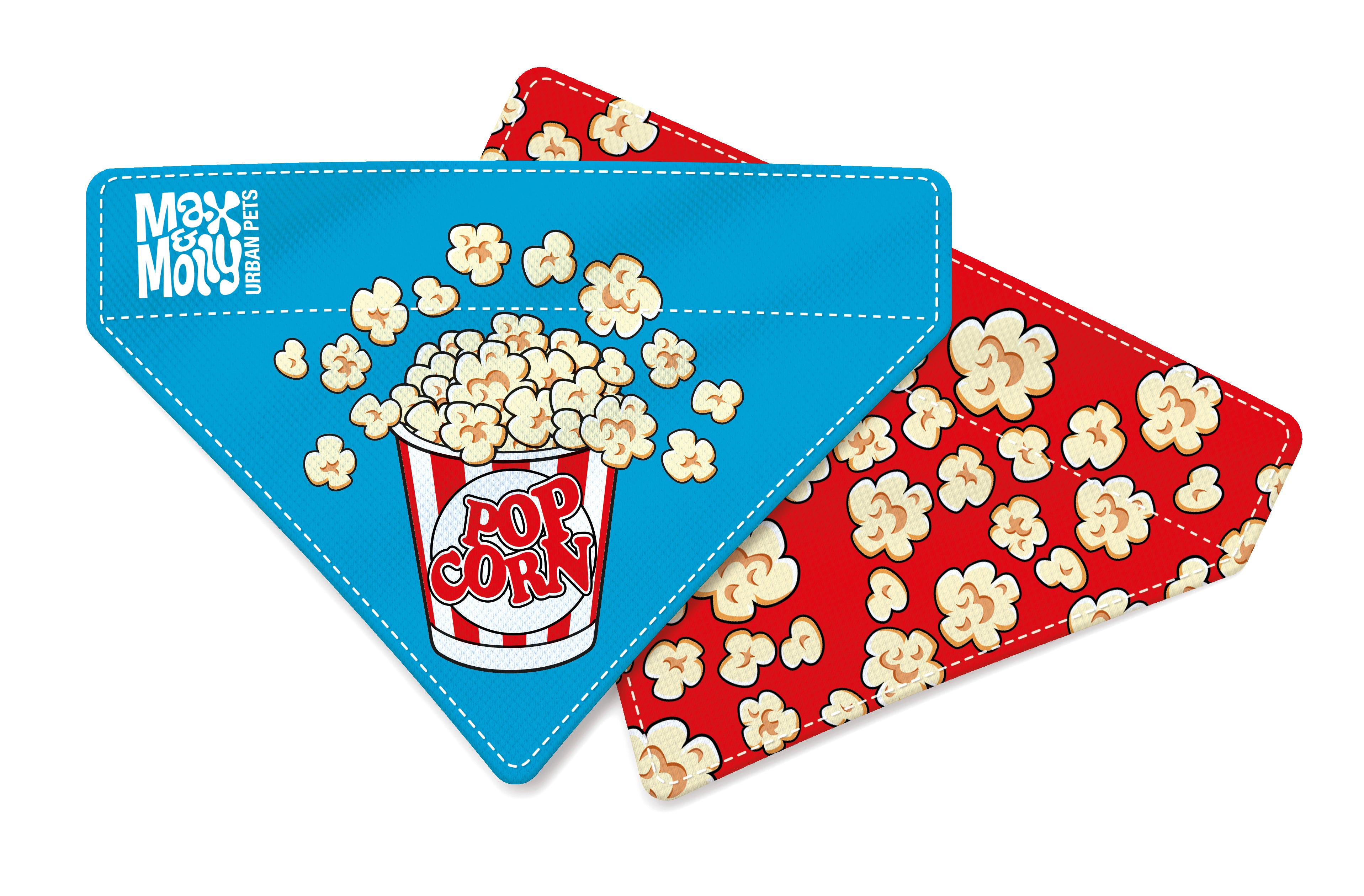 Max & Molly Bandana For Cats & Dogs