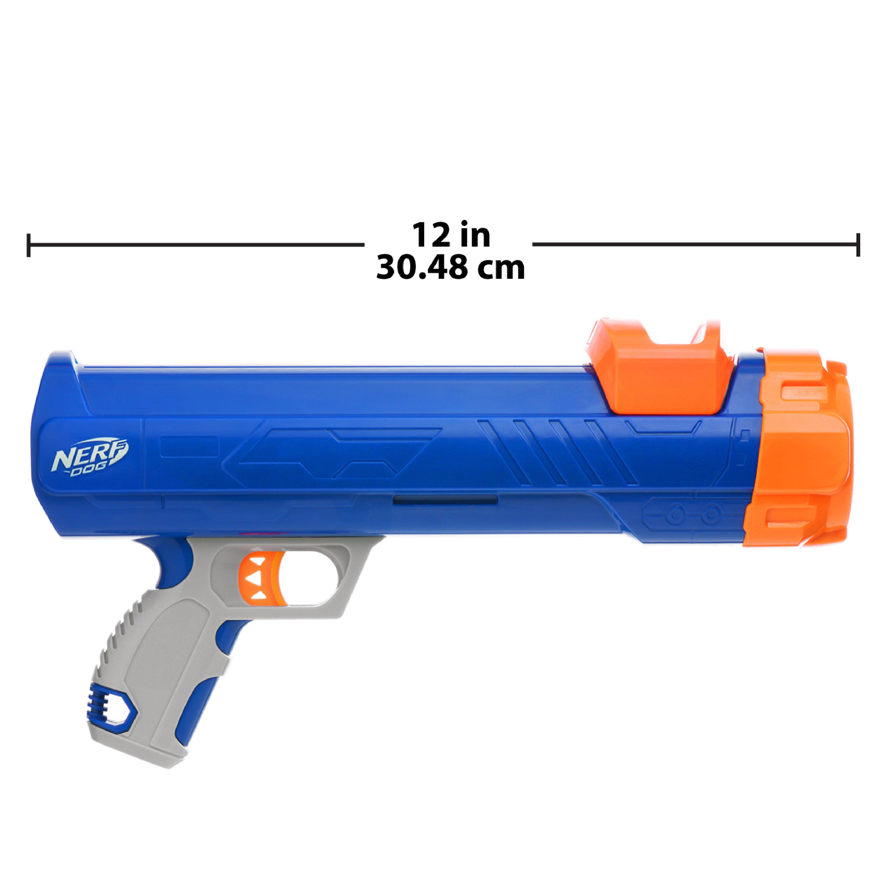 Nerf Dog Toy - Tennis Ball Blaster Set 30cm 04