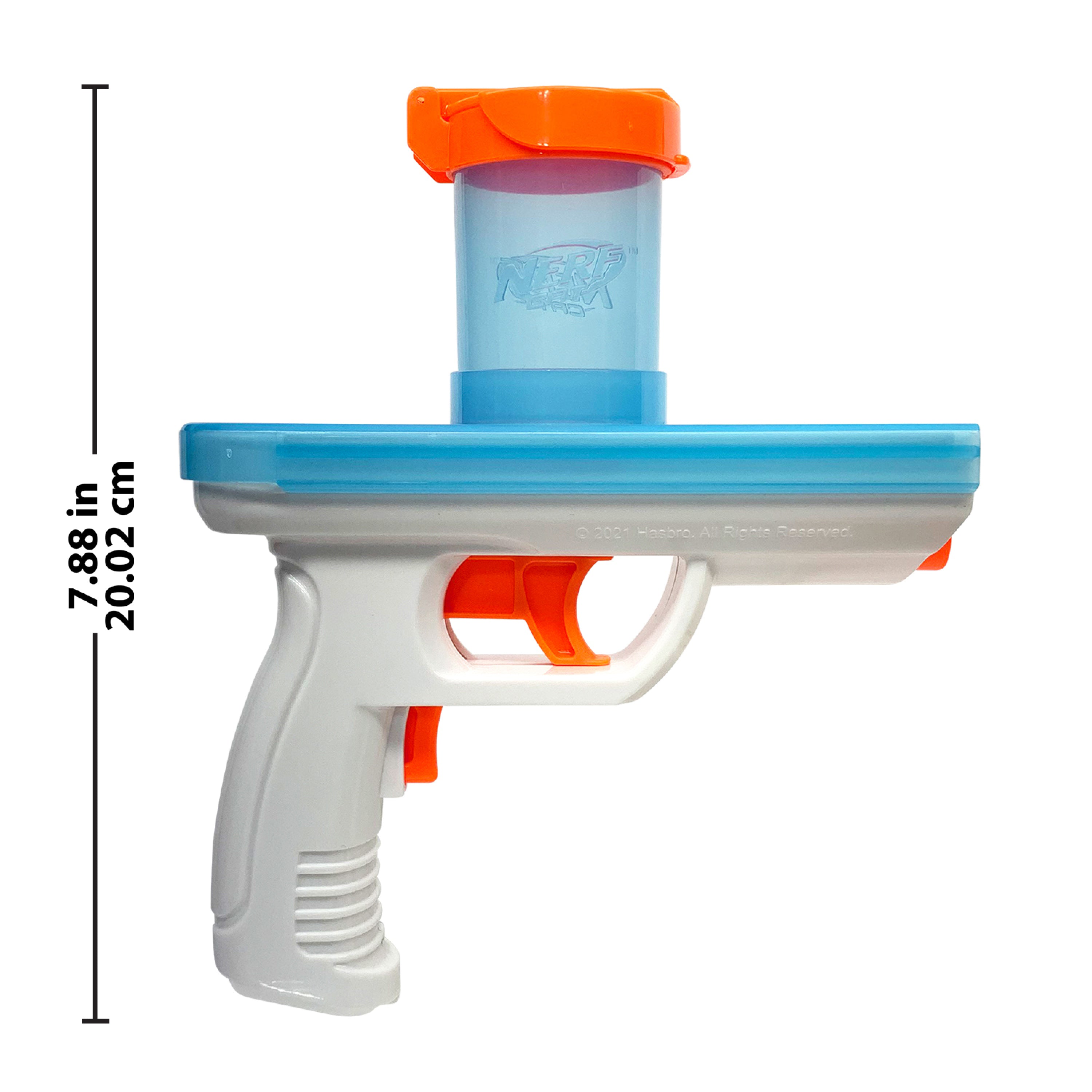 Nerf Cat Toy - Catnip Blaster with 3 Discs 06