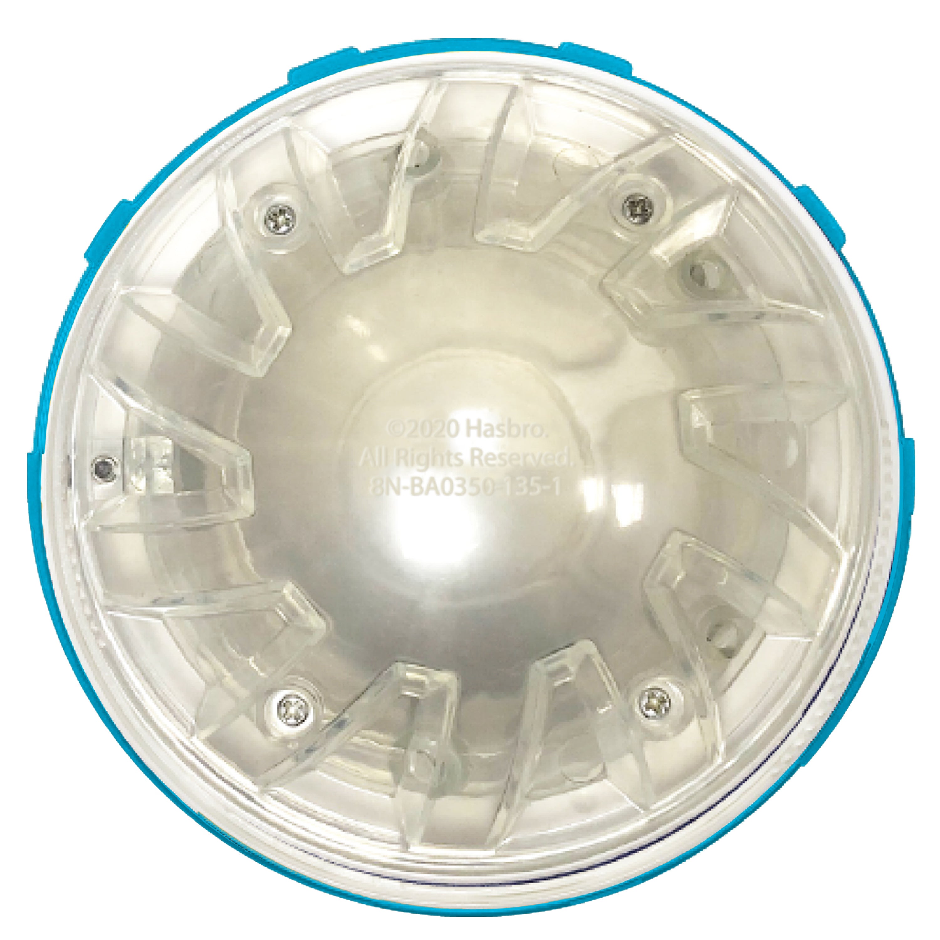 Nerf Cat Toy - Slow Feeder Treat Ball 9cm 05