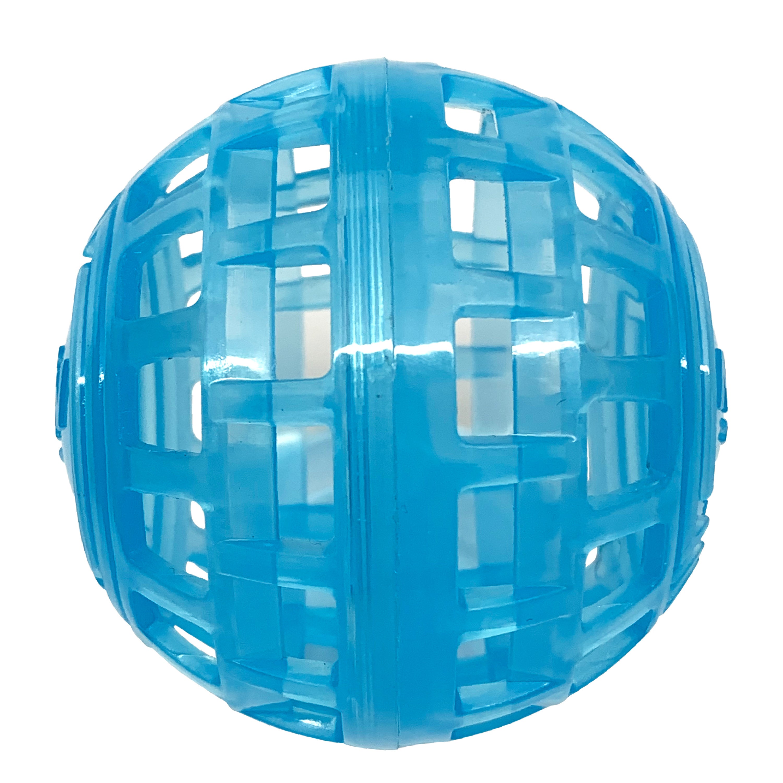 Nerf Cat Toy - Transparent PP Rattle Ball 7cm 05