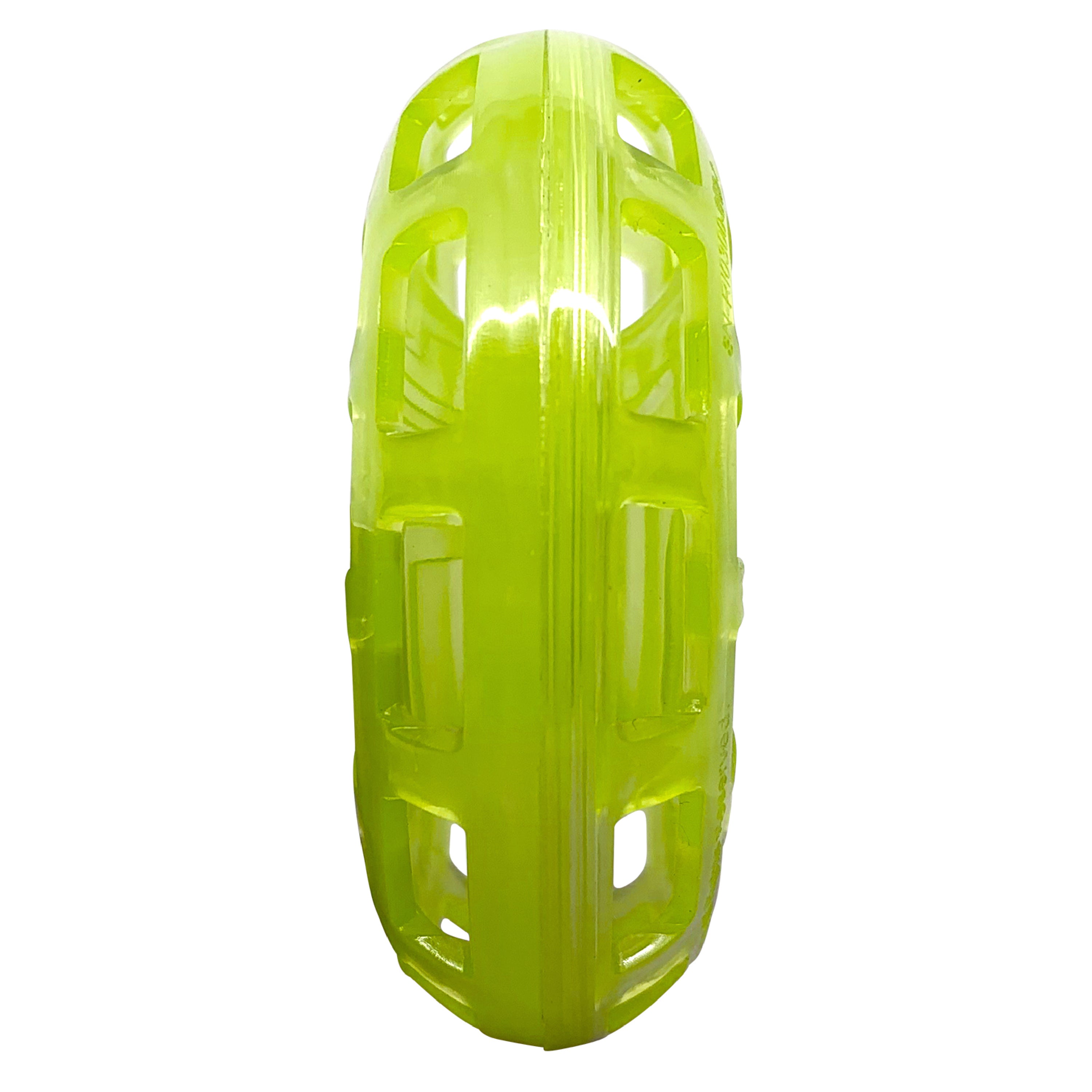 Nerf Cat Toy - Transparent PP Rattle Ring 9cm 05