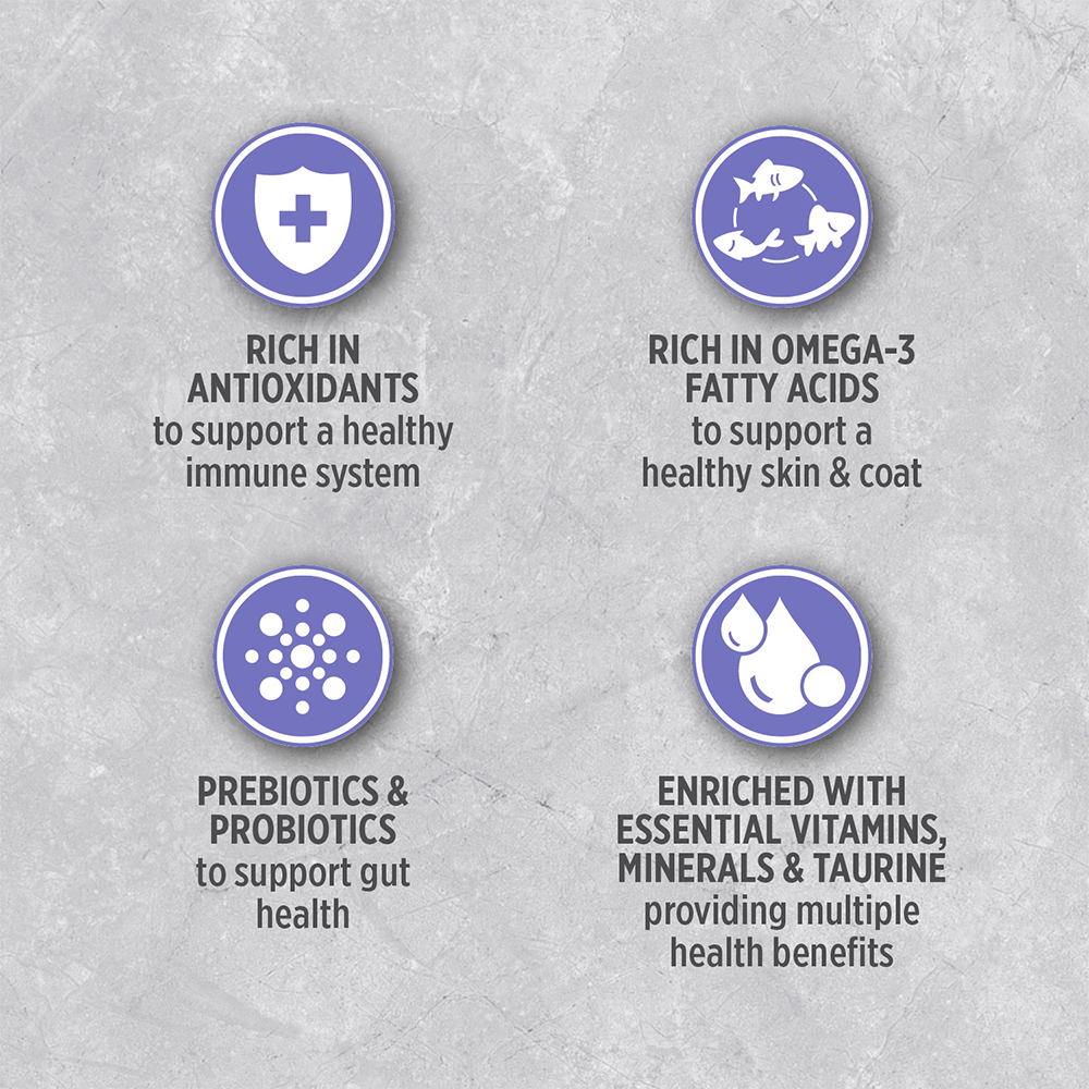 Nutrience Infusion Dry Cat Food Adult Weight Control Chicken 05