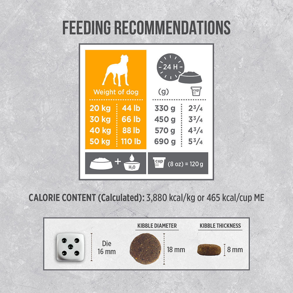 Nutrience Infusion Dry Dog Food Adult Large Breed Chicken 08