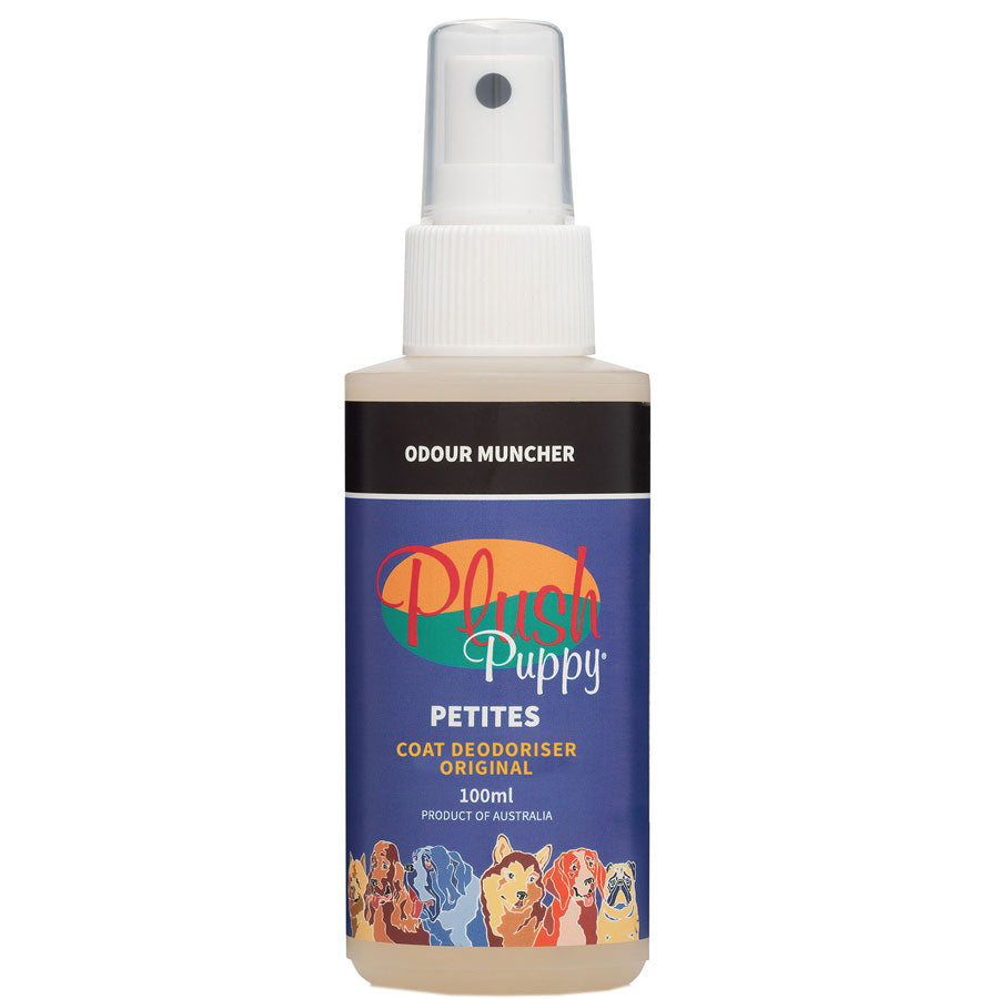 Plush Puppy Odour Muncher Deodoriser Original 100ml