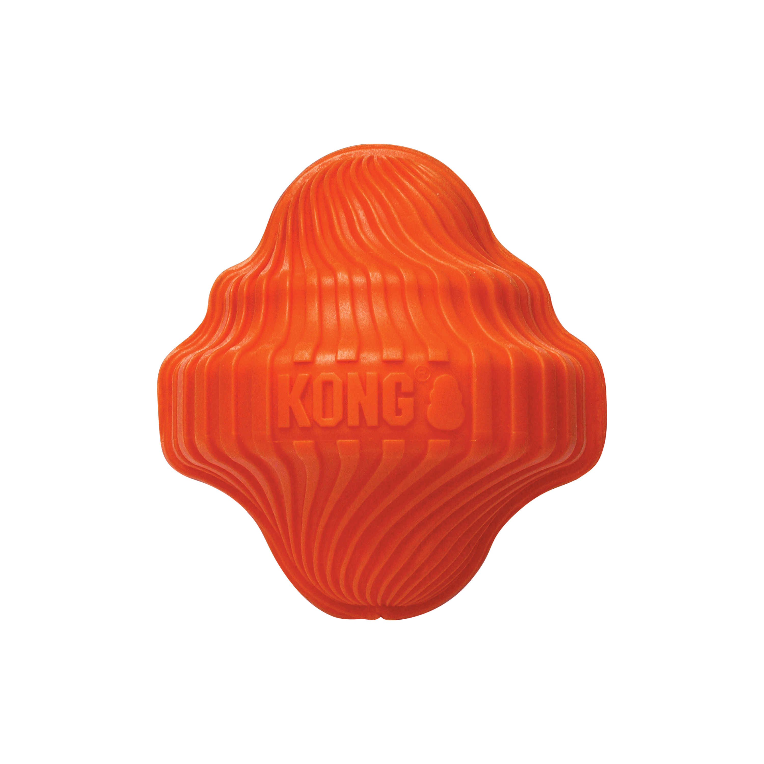 KONG Dog Toys Squeezz Orbitz Spin Top Assorted 01