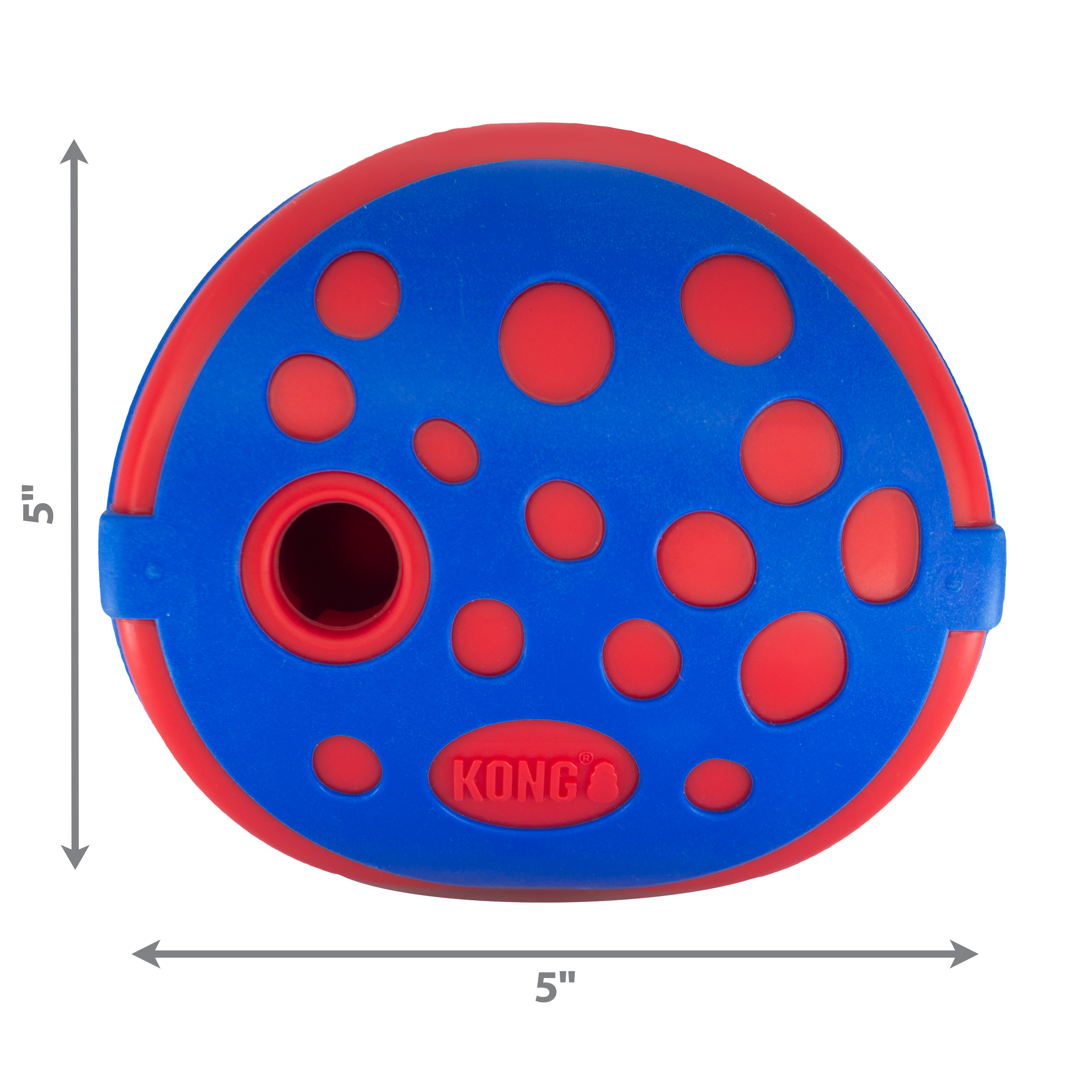 KONG Dog Toys Rewards Wally 03