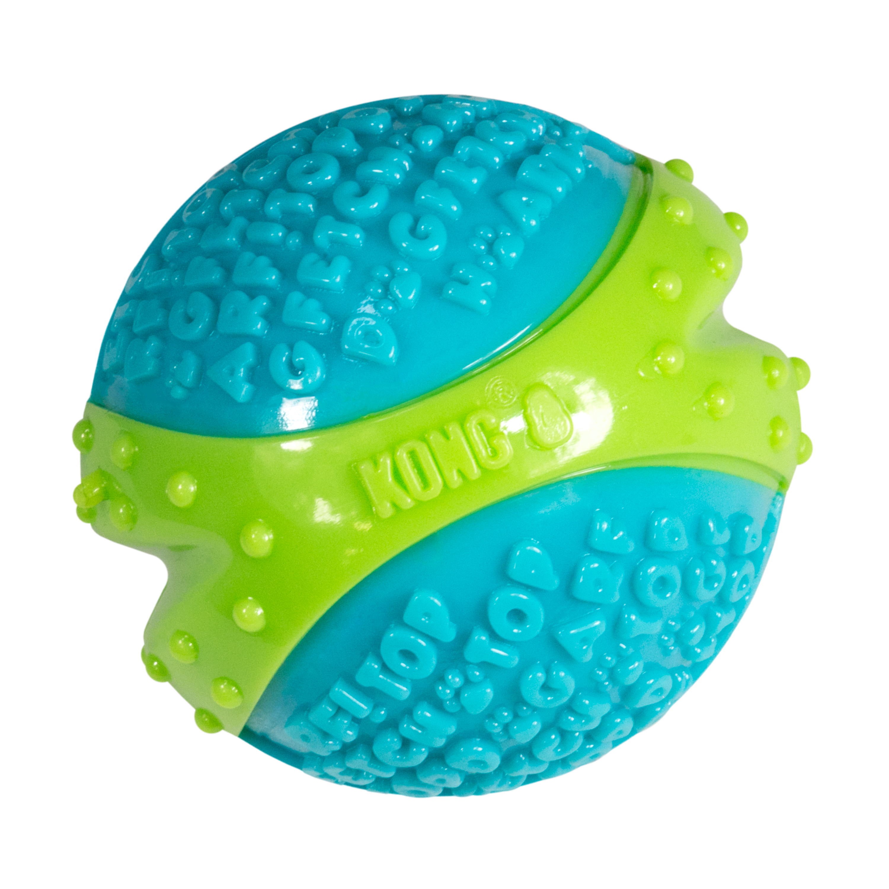 KONG Dog Toys CoreStrength Ball 01