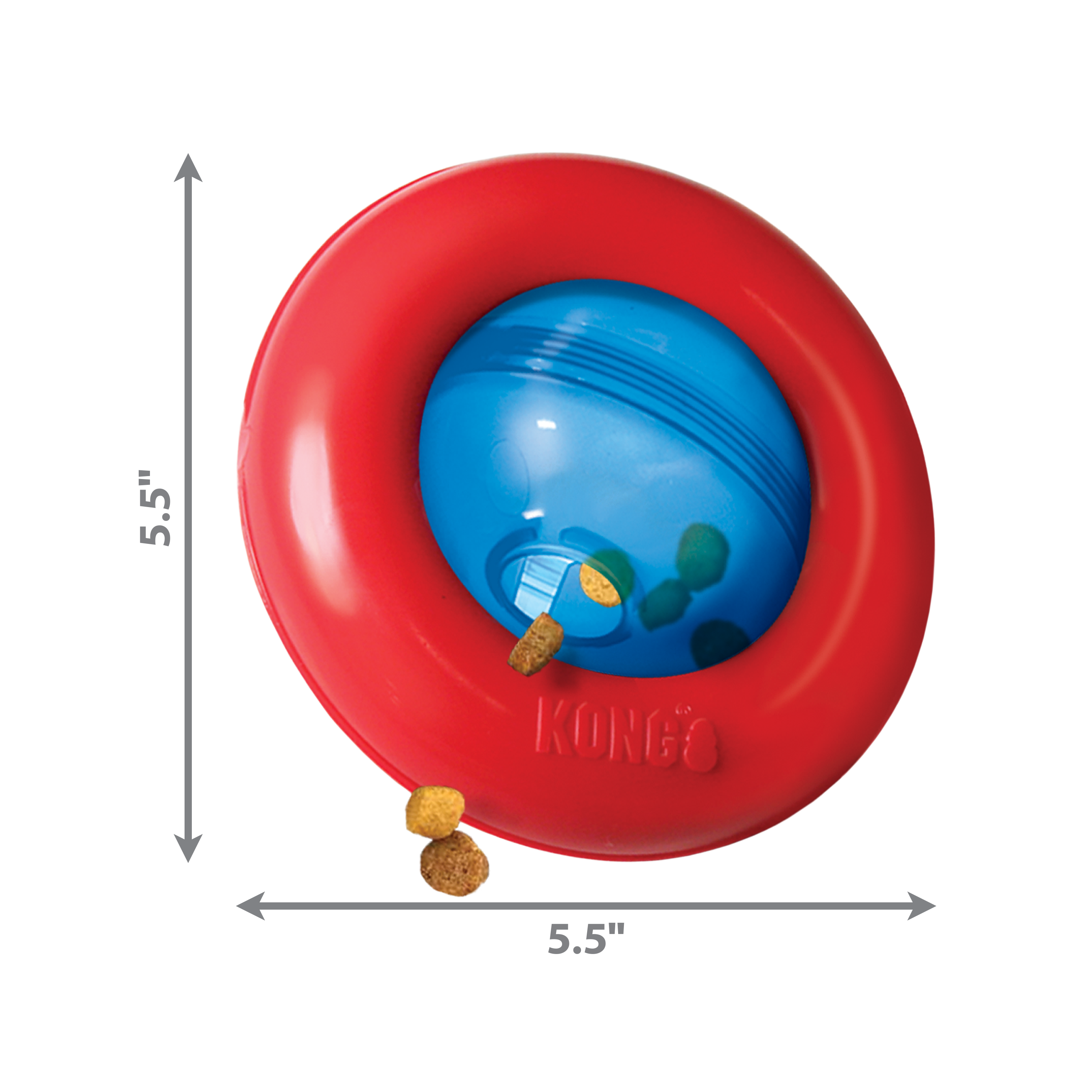 KONG Dog Toys Gyro 05