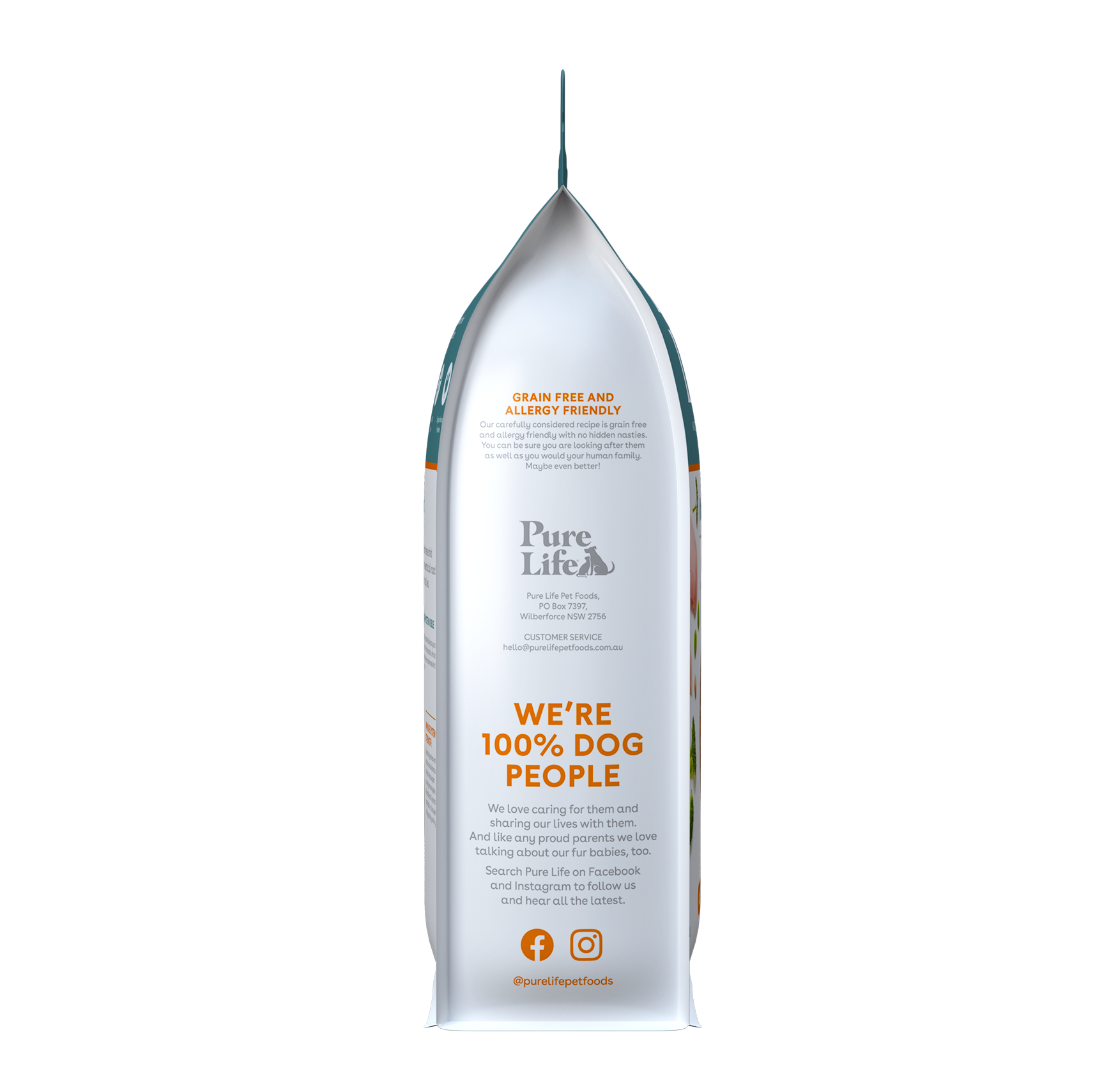 Pure Life Natural Boost Dry Dog Food Adult Australian Chicken