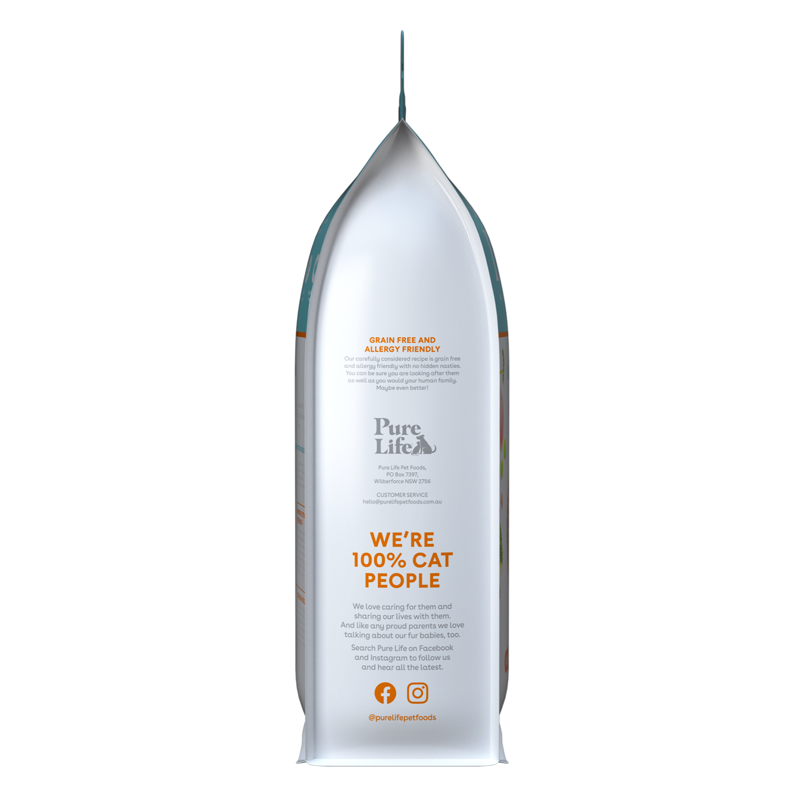 Pure Life Natural Boost Dry Cat Food Adult Australian Chicken