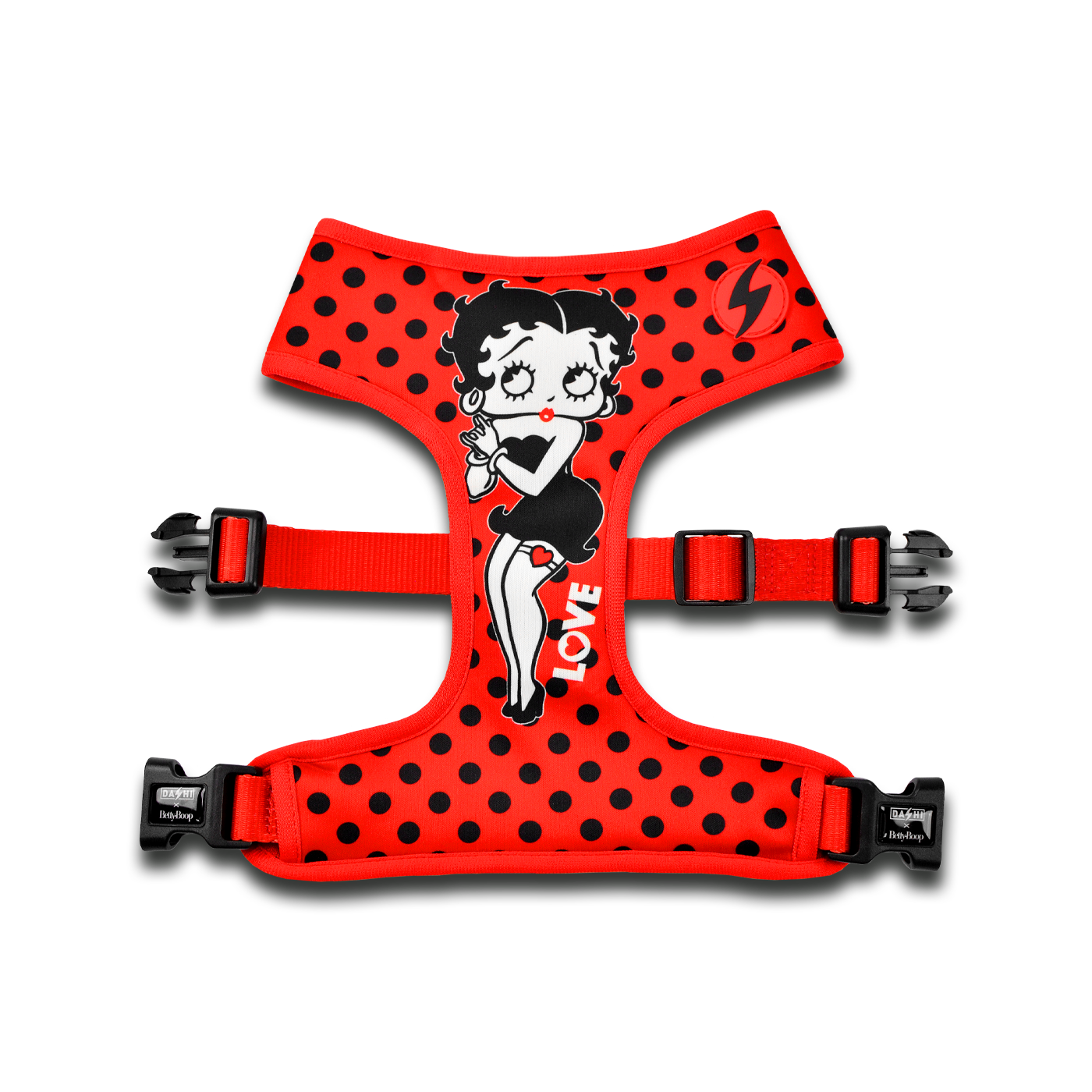 Dashi Dog Vintage Betty Neo Mesh