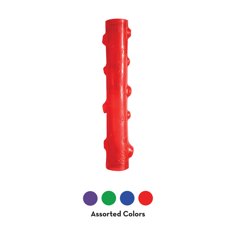 KONG Dog Toys Squeezz Stick Assorted 02