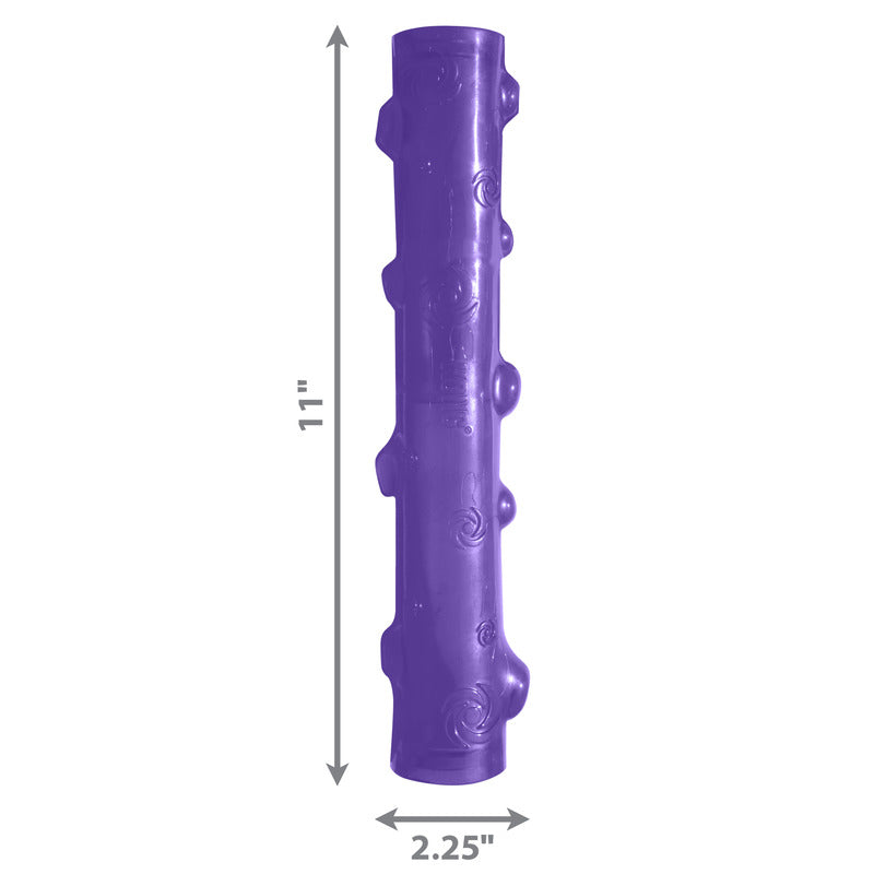 KONG Dog Toys Squeezz Stick Assorted 04
