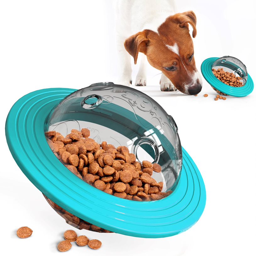 dog treat feeder