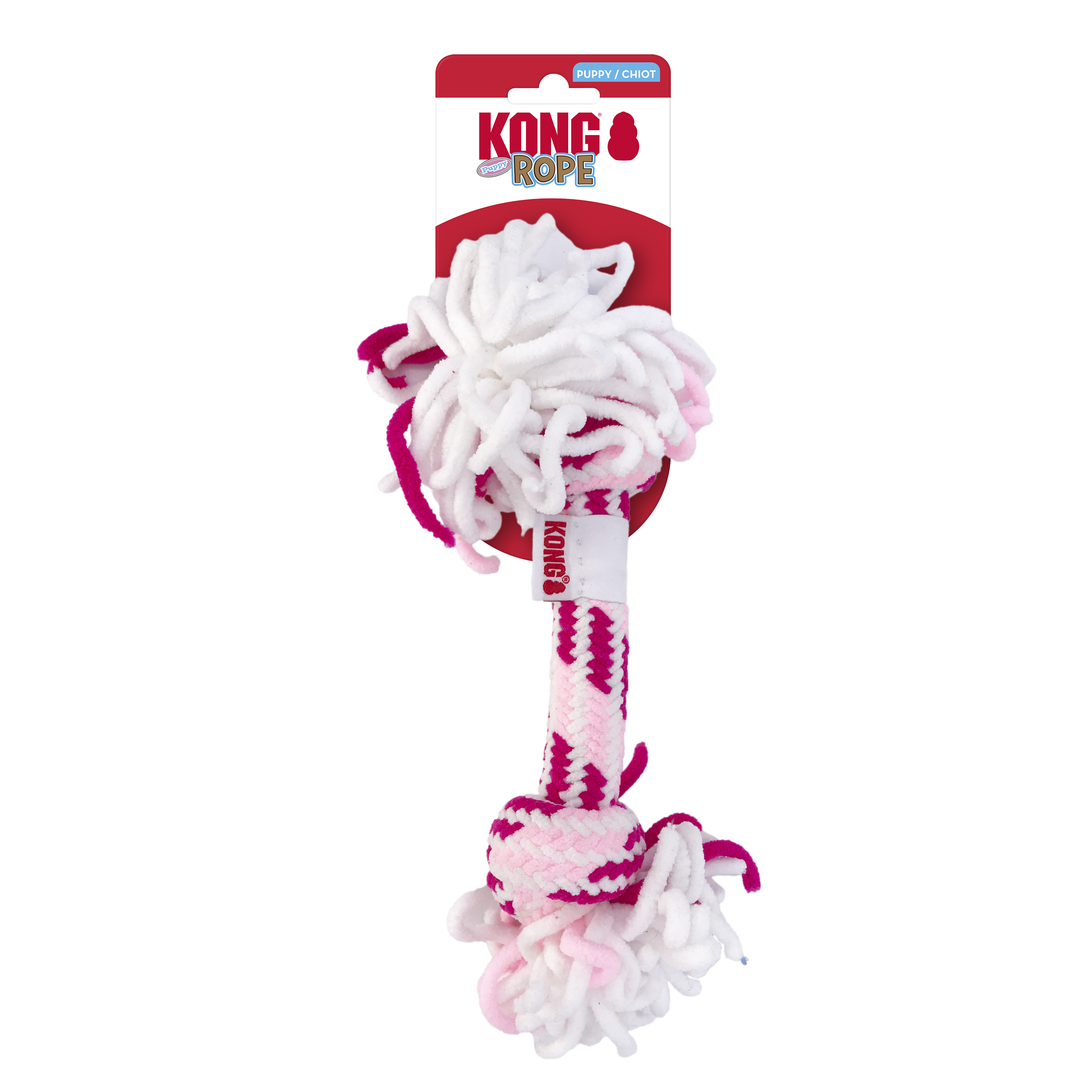 KONG Dog Toys Rope Stick for Puppies Assorted 01