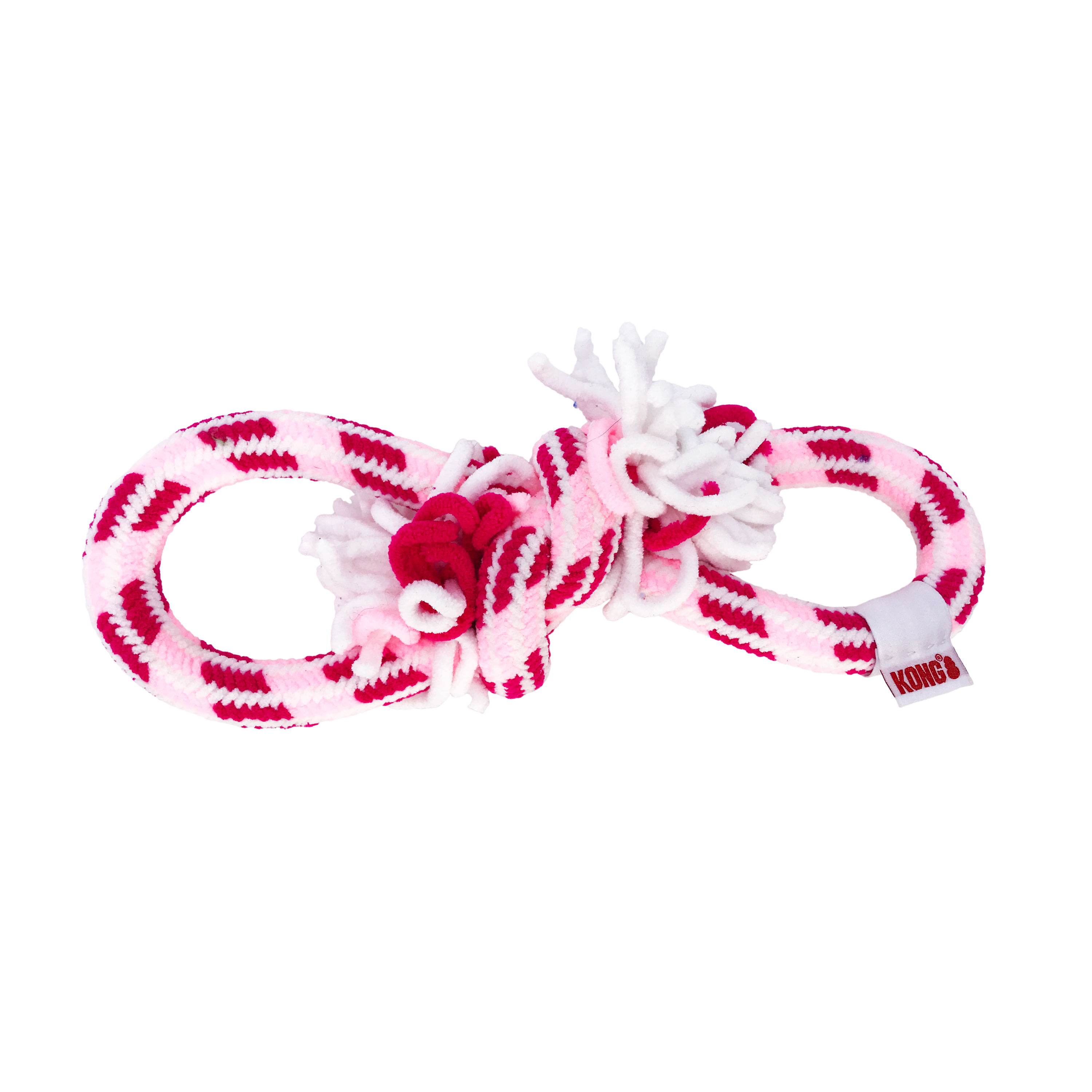 KONG Dog Toys Rope Tug for Puppies Assorted 02