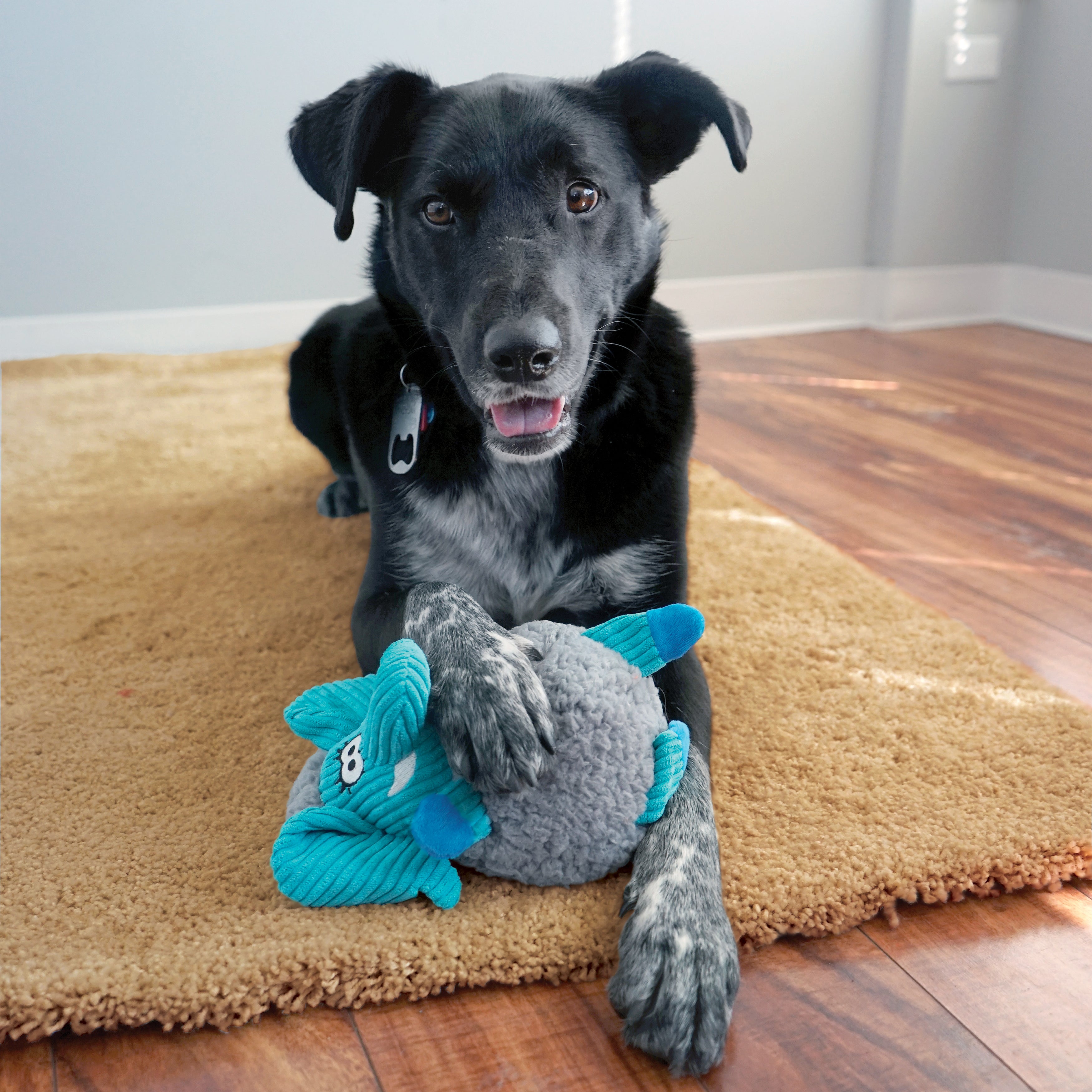 KONG Dog Toys Sherps Floofs Big Horn 03
