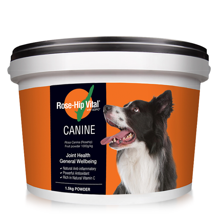 Rose-Hip Vital Canine Powder