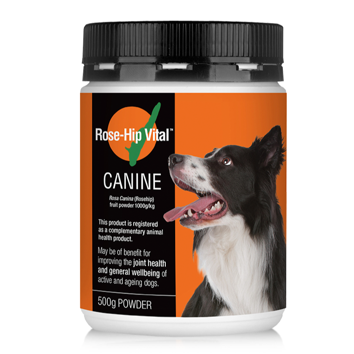 Rose-Hip Vital Canine Powder