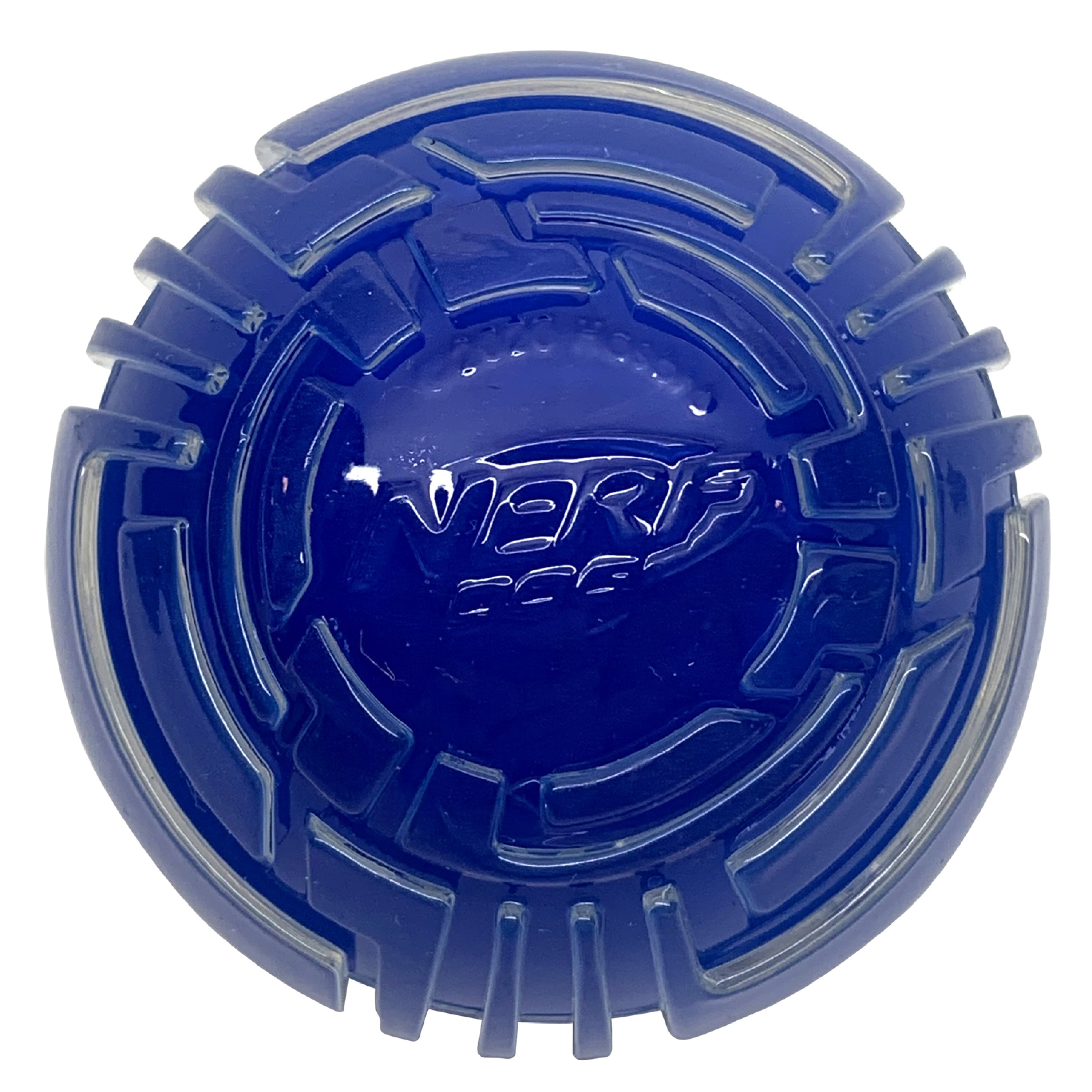 Nerf Scentology Dog Toy - Ball Bacon Clear/Blue 25cm 04