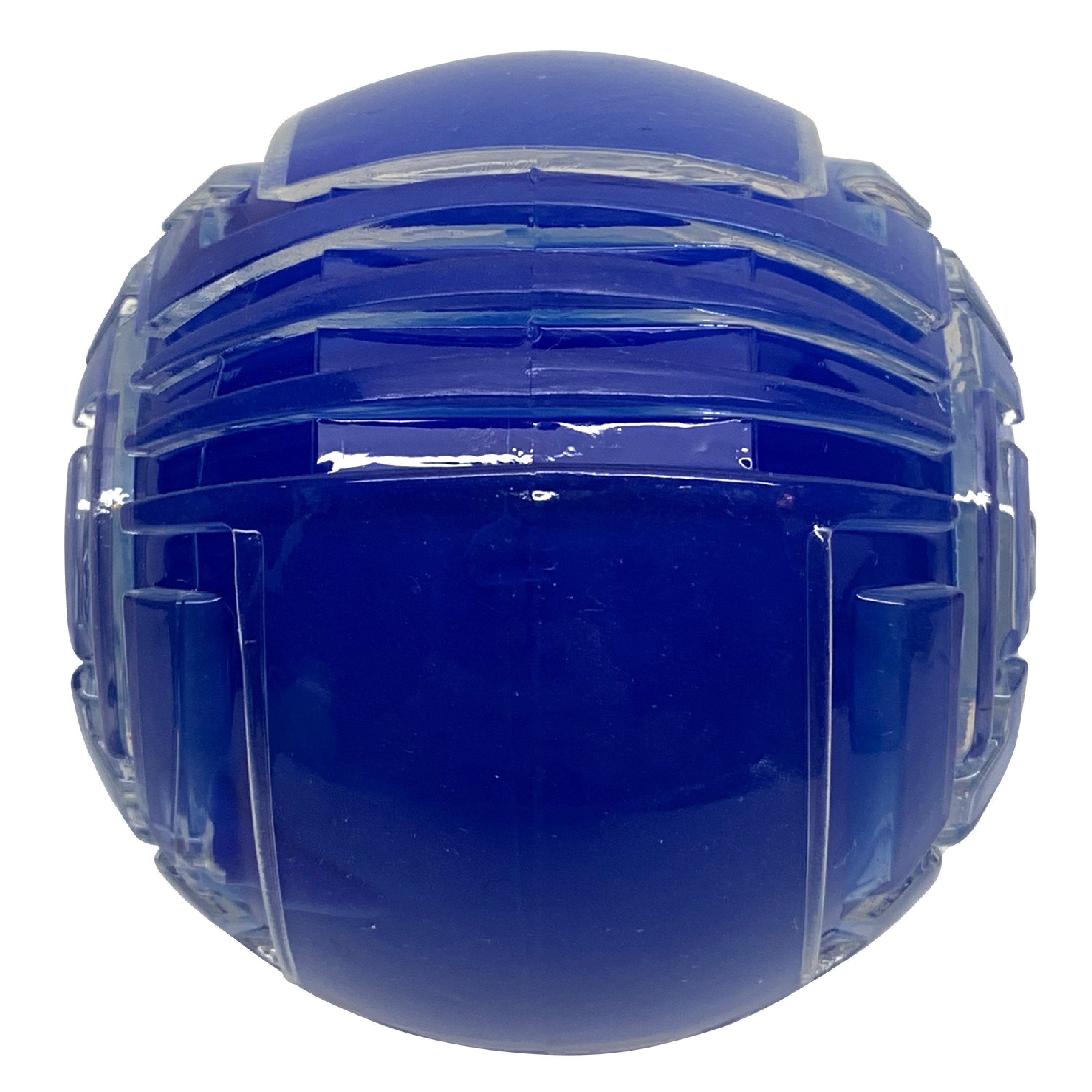 Nerf Scentology Dog Toy - Ball Bacon Clear/Blue 25cm 05