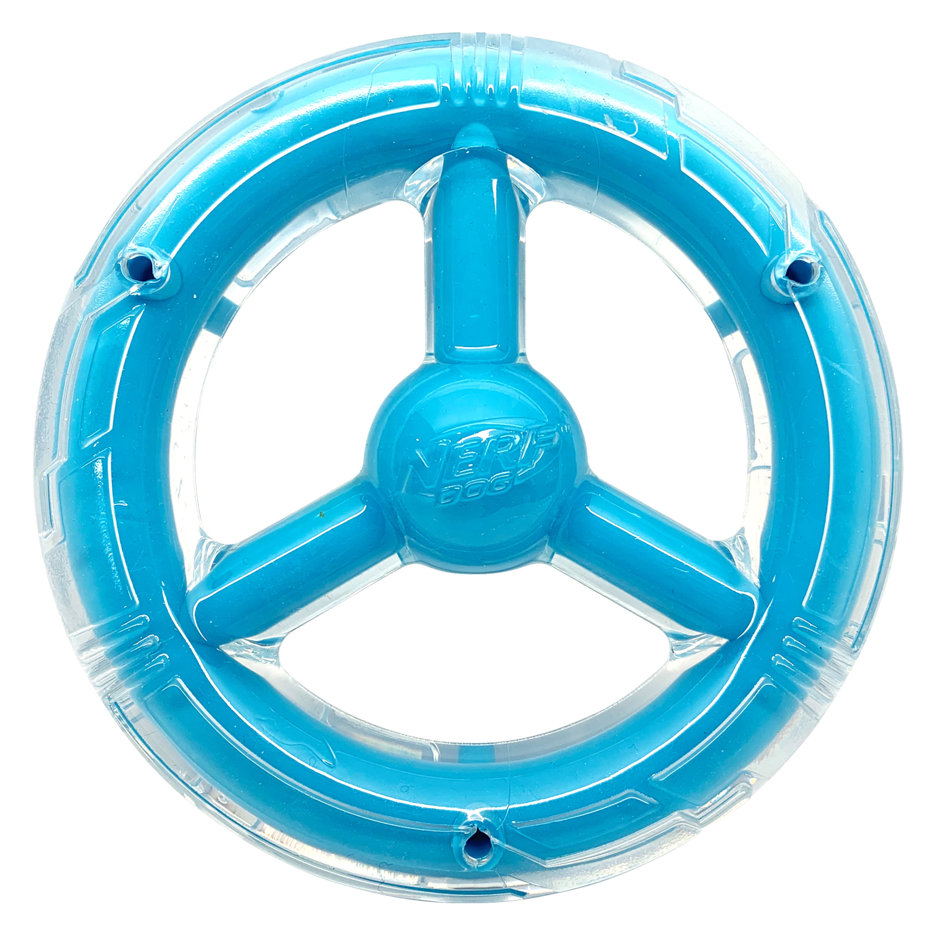 Nerf Scentology Dog Toy - Orbit Ring Bacon and Peanut Butter 16.5cm 04