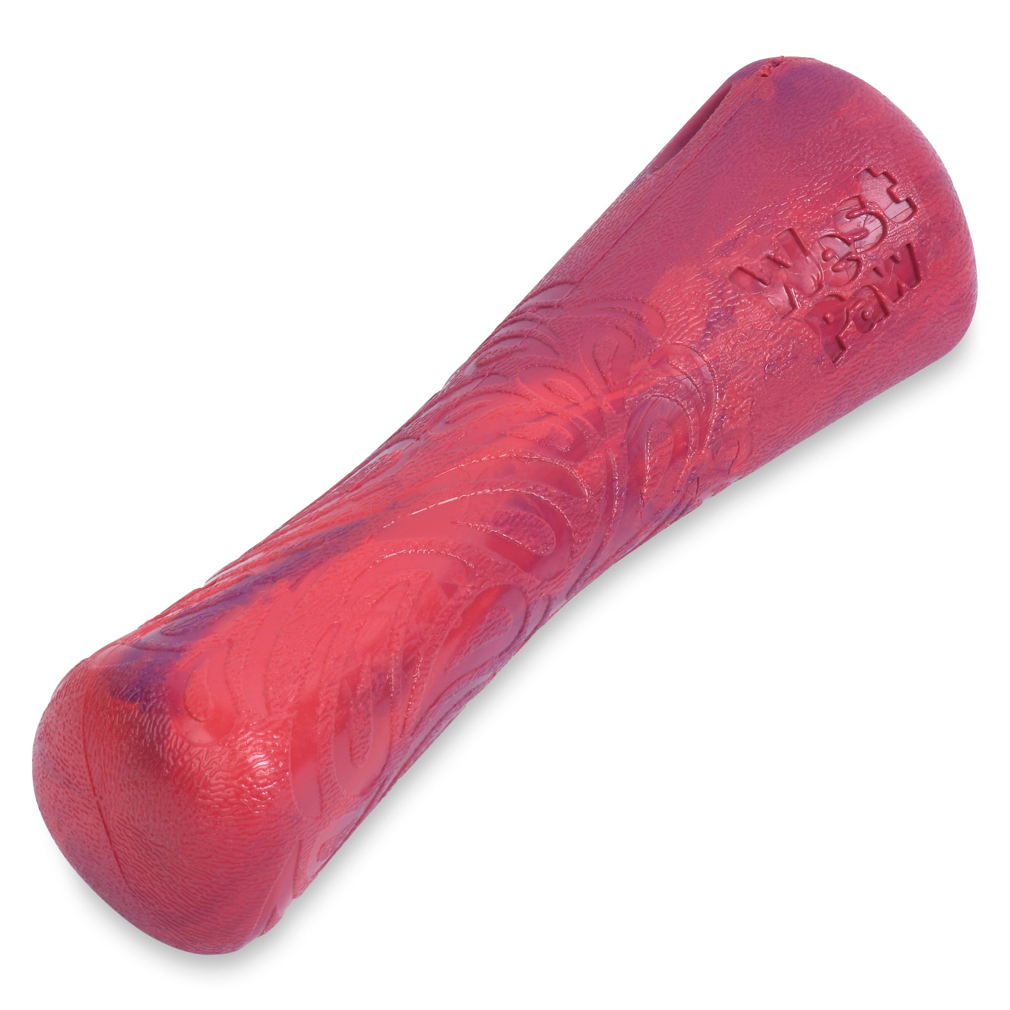 West Paw Seaflex Recycled Plastic Fetch Dog Toy - Drifty Small by PeekAPaw