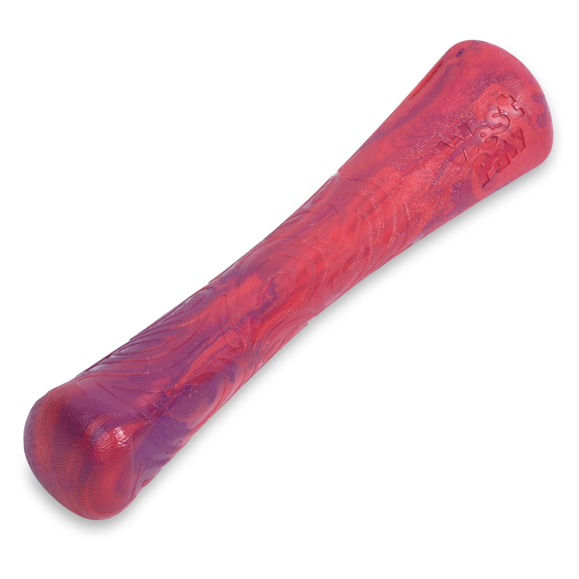 West Paw Seaflex Recycled Plastic Fetch Dog Toy - Drifty Large by PeekAPaw