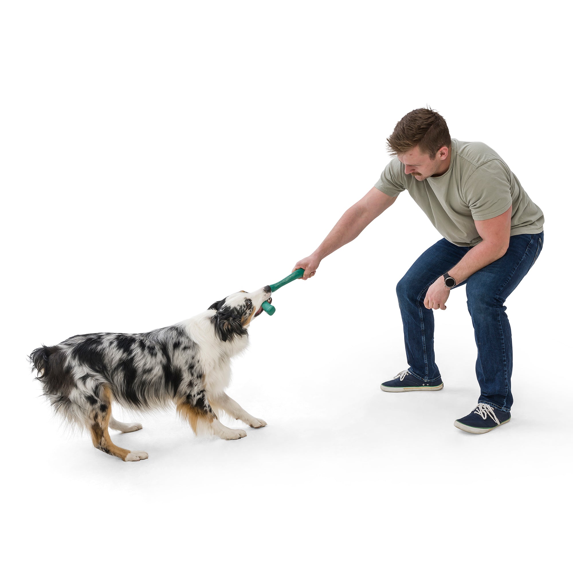 West Paw Seaflex Recycled Plastic Tug Dog Toys - Snorkl