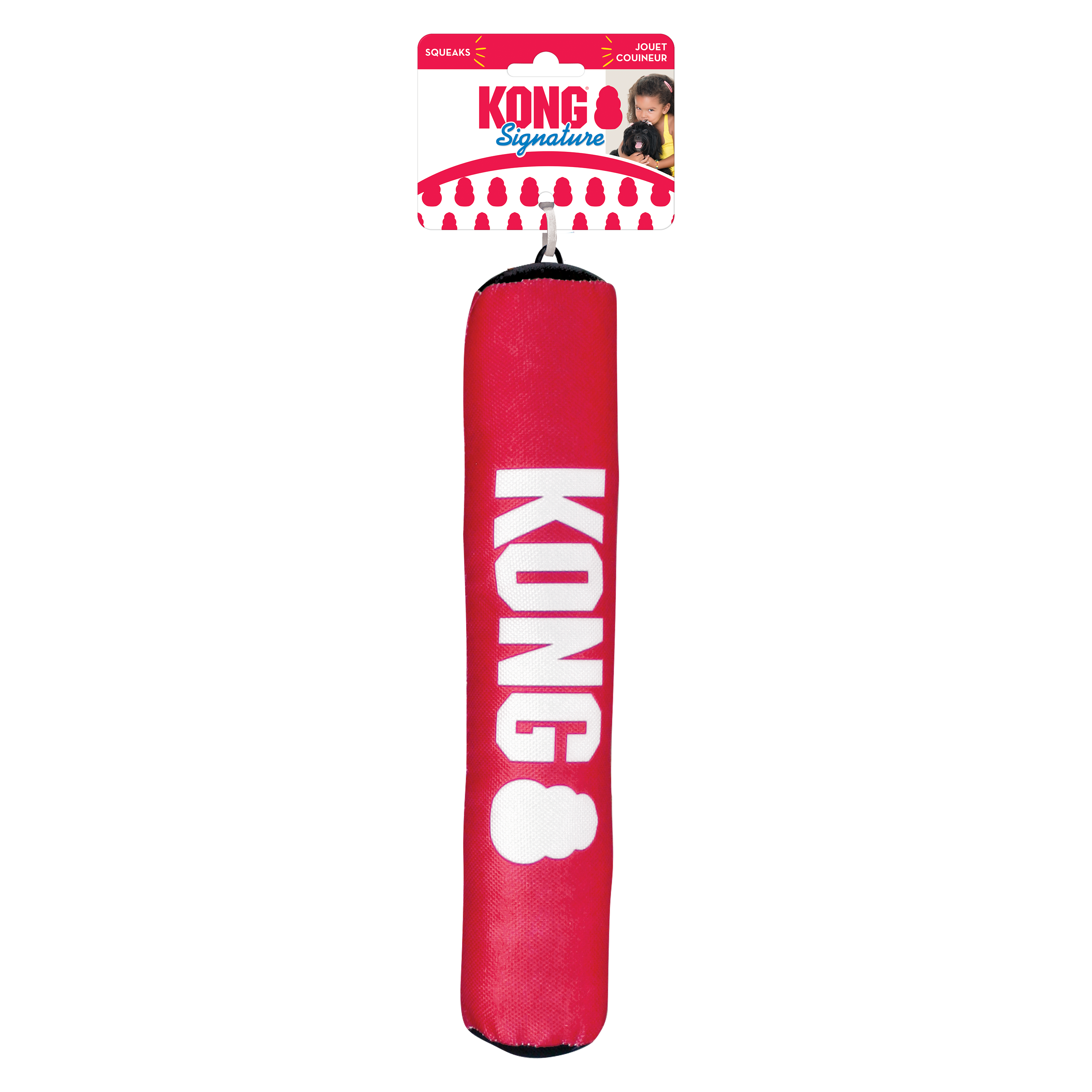 KONG Dog Toys Signature Stick 01